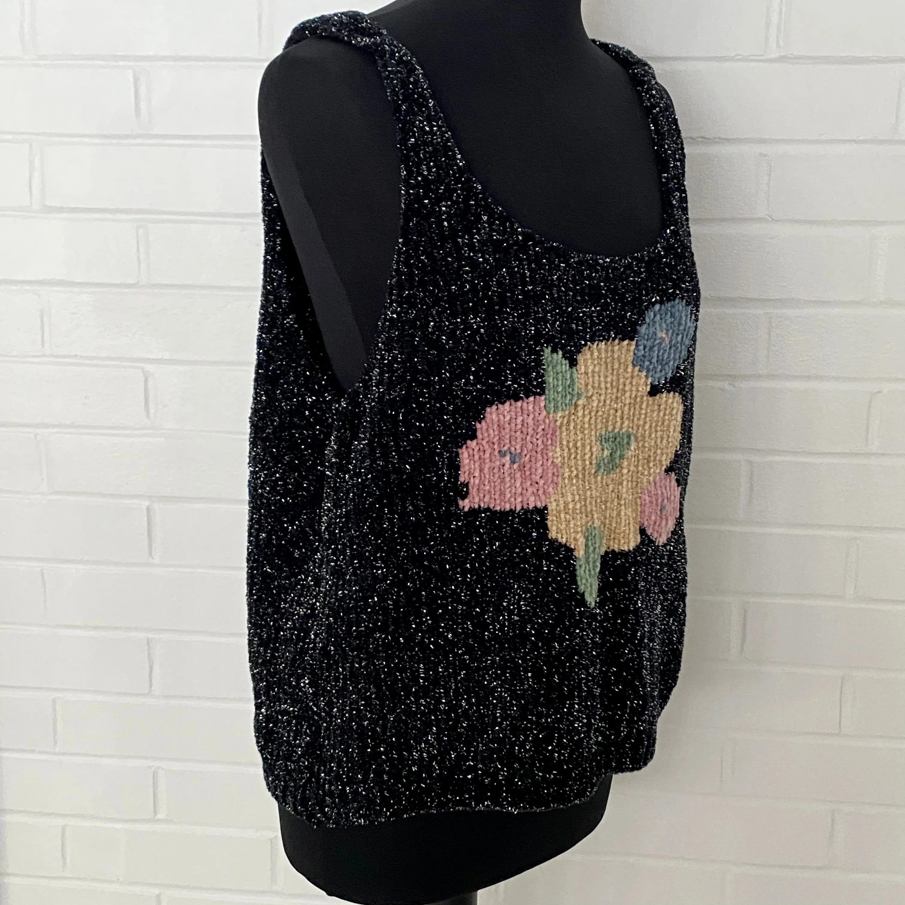 1990s Andriano by i. fatigati Sweater