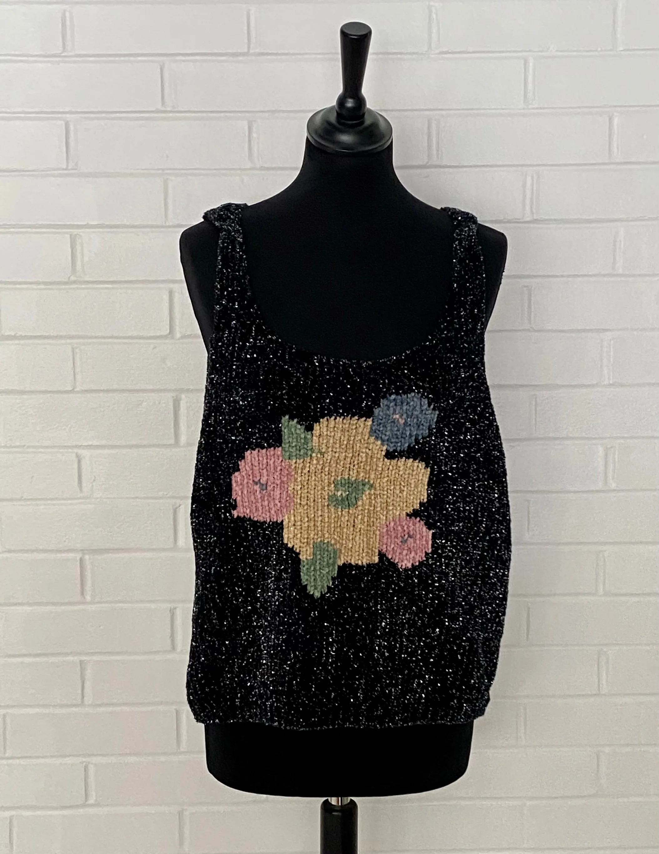 1990s Andriano by i. fatigati Sweater