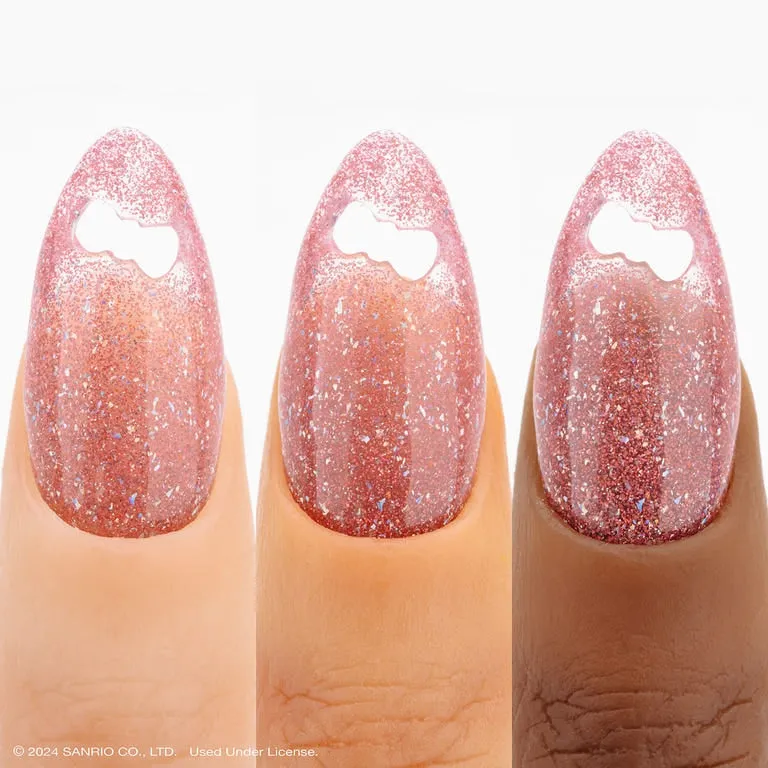 Apres x Hello Kitty Flash Glitter Gel - Friends