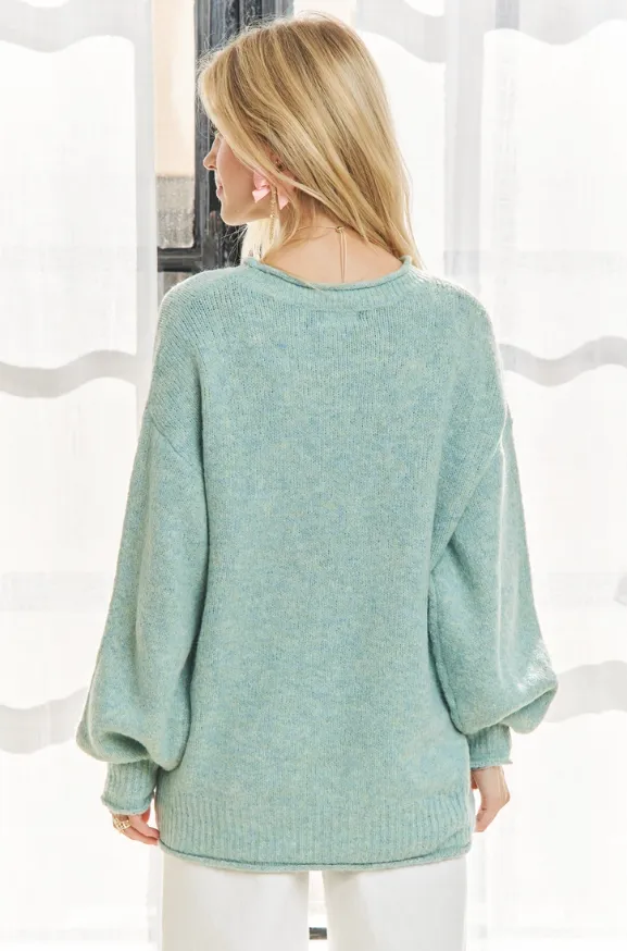 Be Merry Sweater