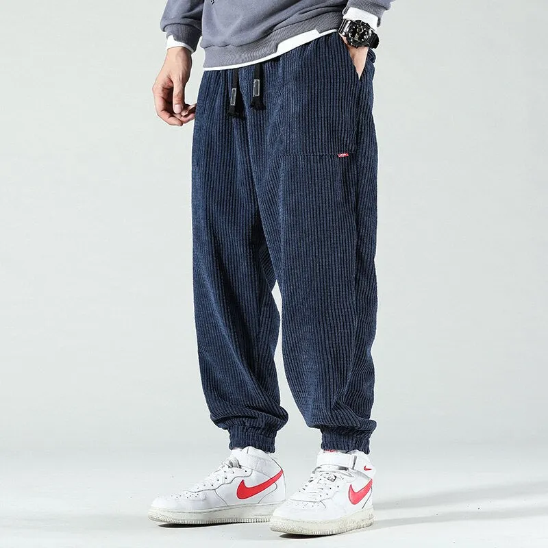 Bramede | Corduroy Pants For Men