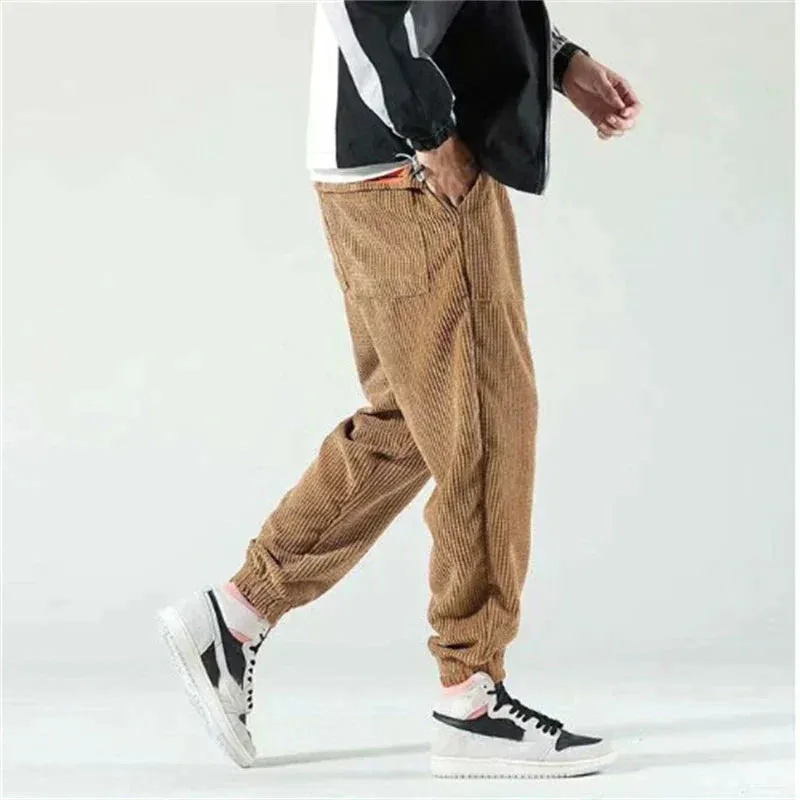 Bramede | Corduroy Pants For Men