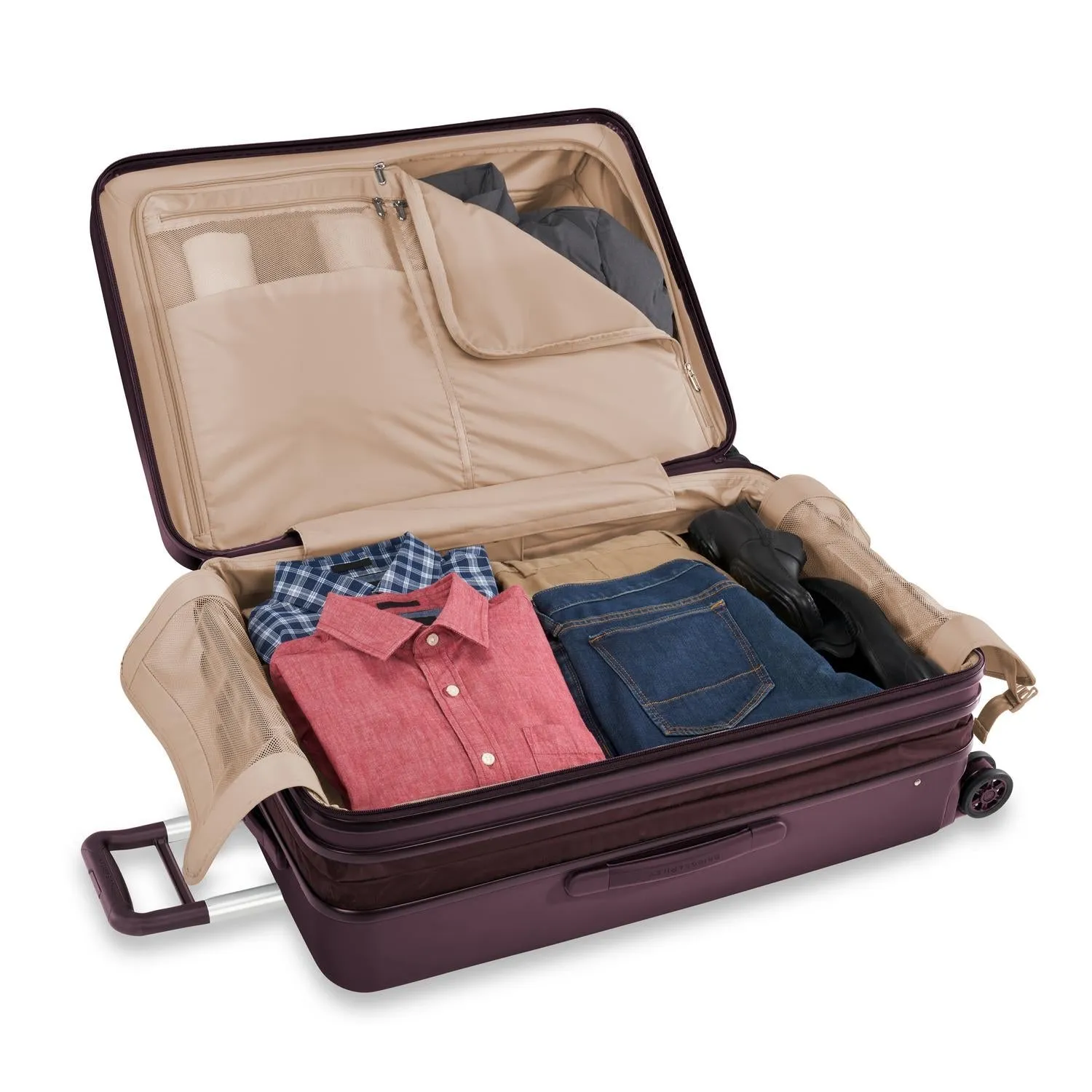 Briggs & Riley Sympatico Large Expandable Spinner
