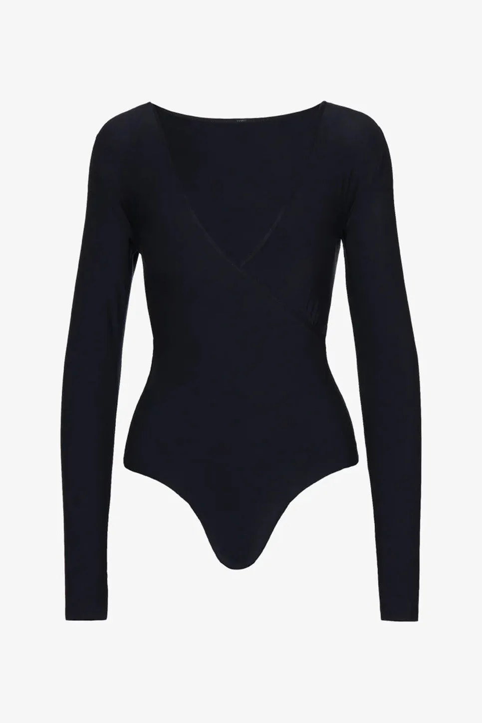 BUTTER WRAP BODYSUIT
