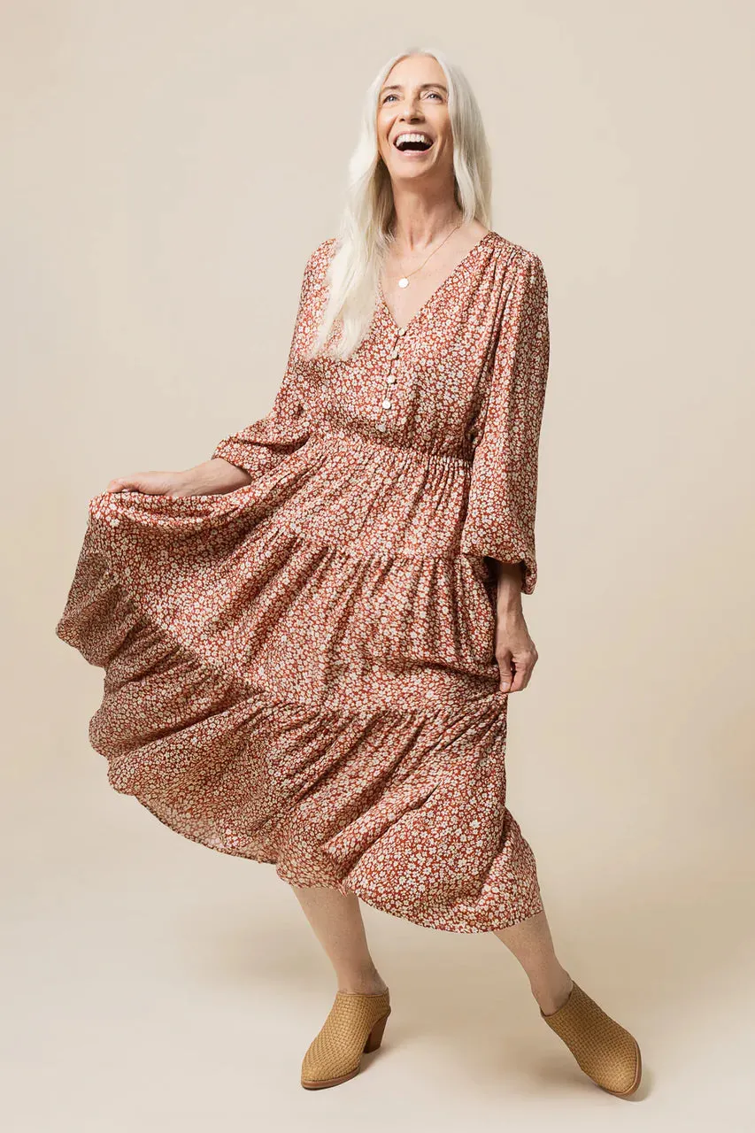 Closet Core Patterns | Nicks Dress