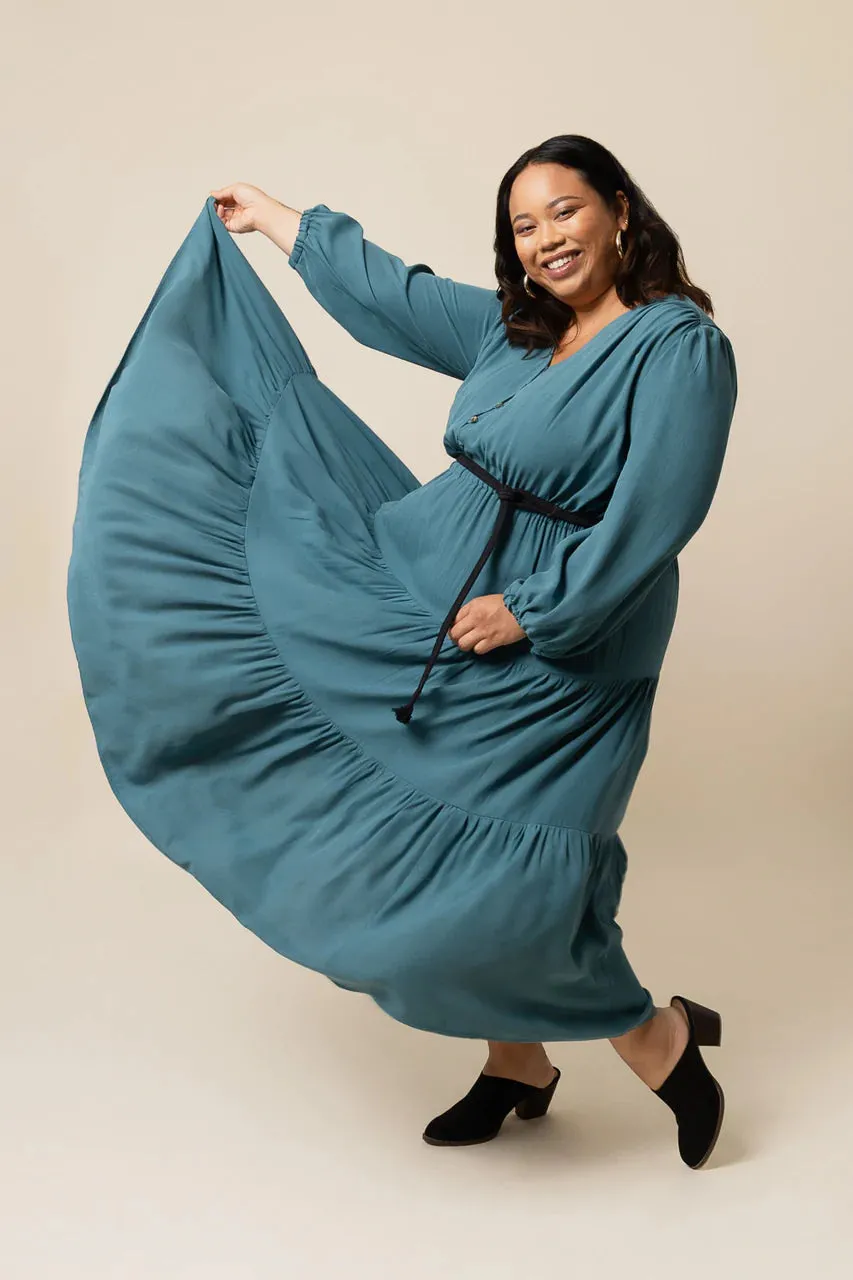 Closet Core Patterns | Nicks Dress