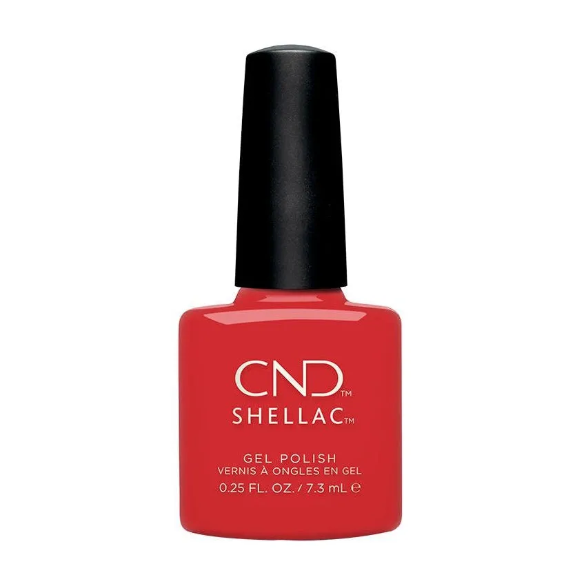 CND Shellac Soft Flame 385