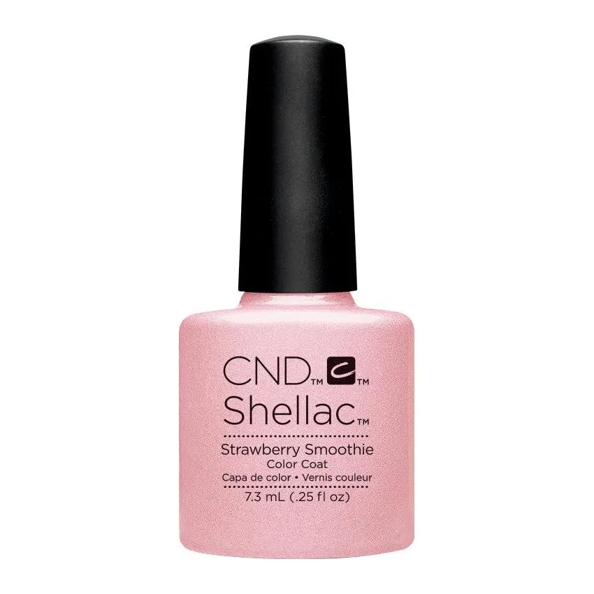 CND Shellac Strawberry Smoothie #150