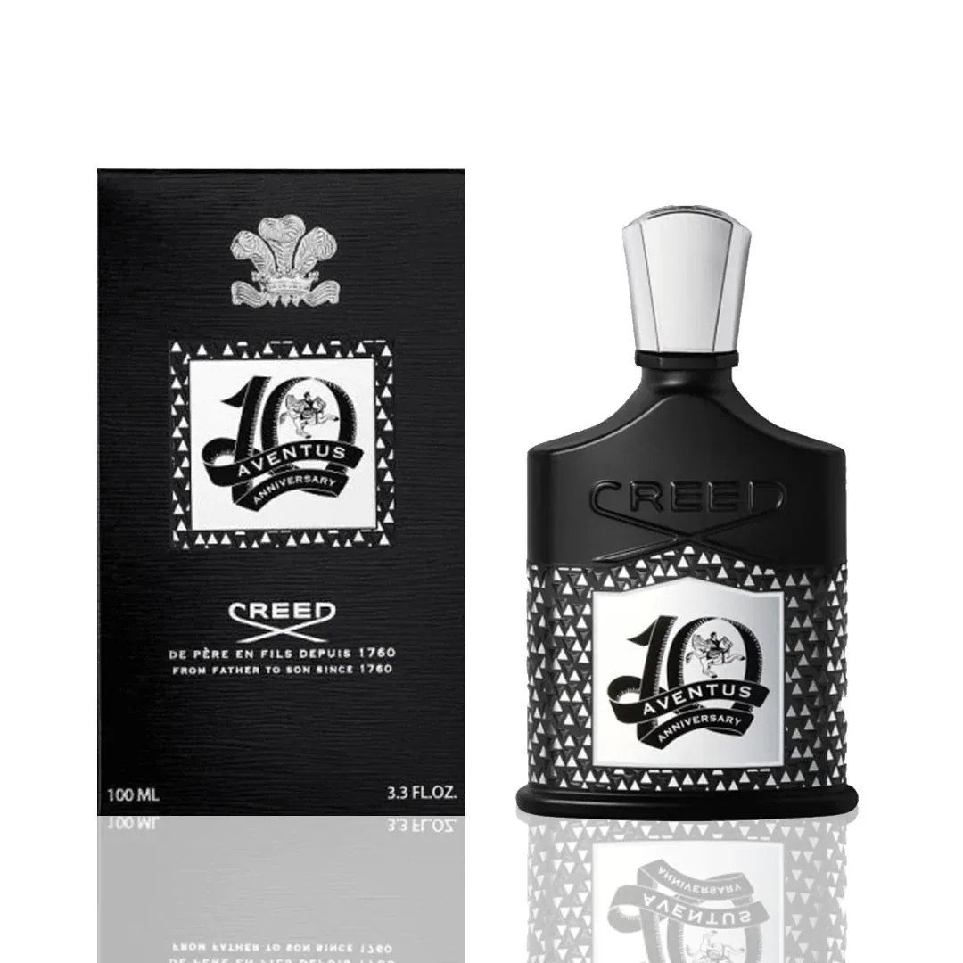 CREED 10 Aventus Anniversary Cologne Eau de Parfum 3.3 fl. oz