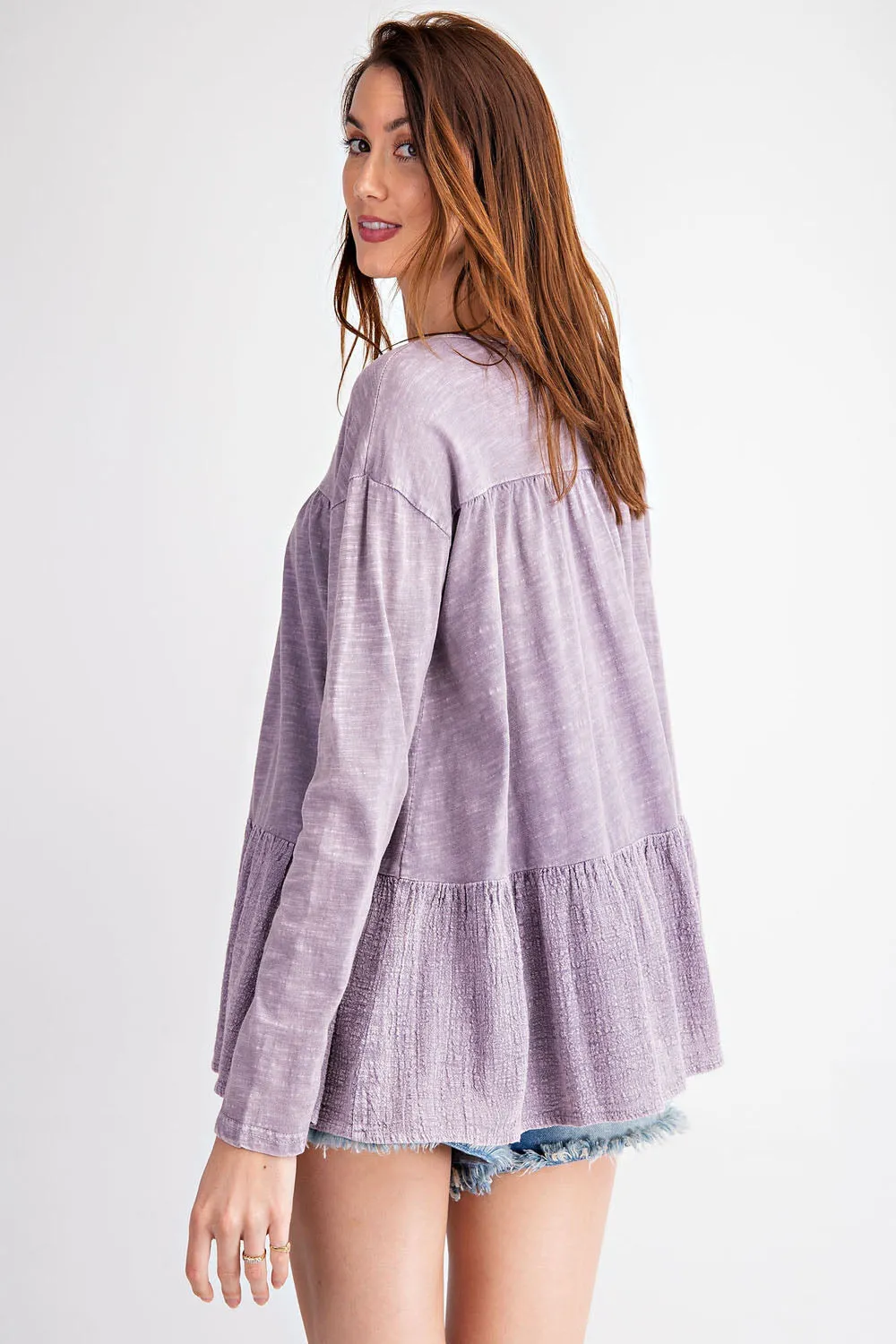 Dusty in Lilac
