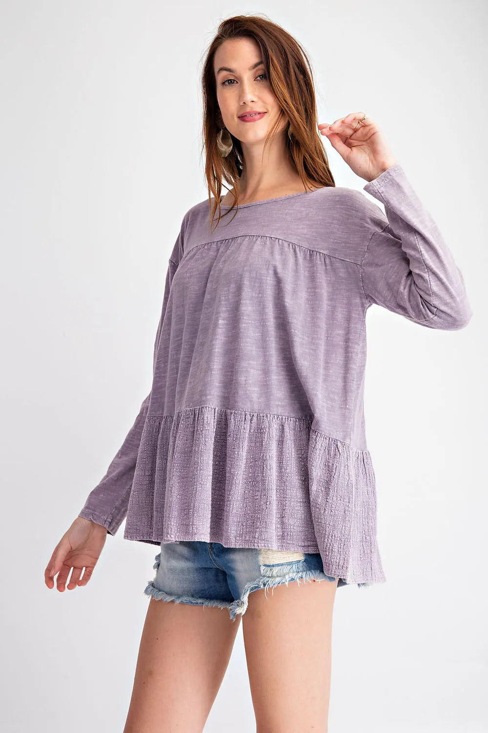 Dusty in Lilac