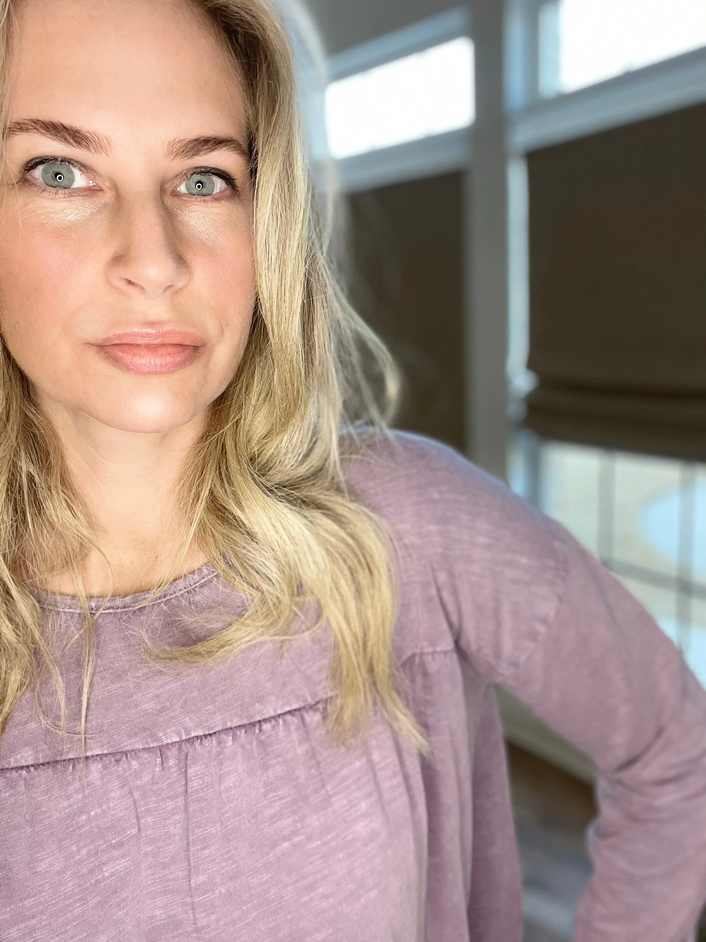 Dusty in Lilac