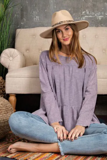 Dusty in Lilac