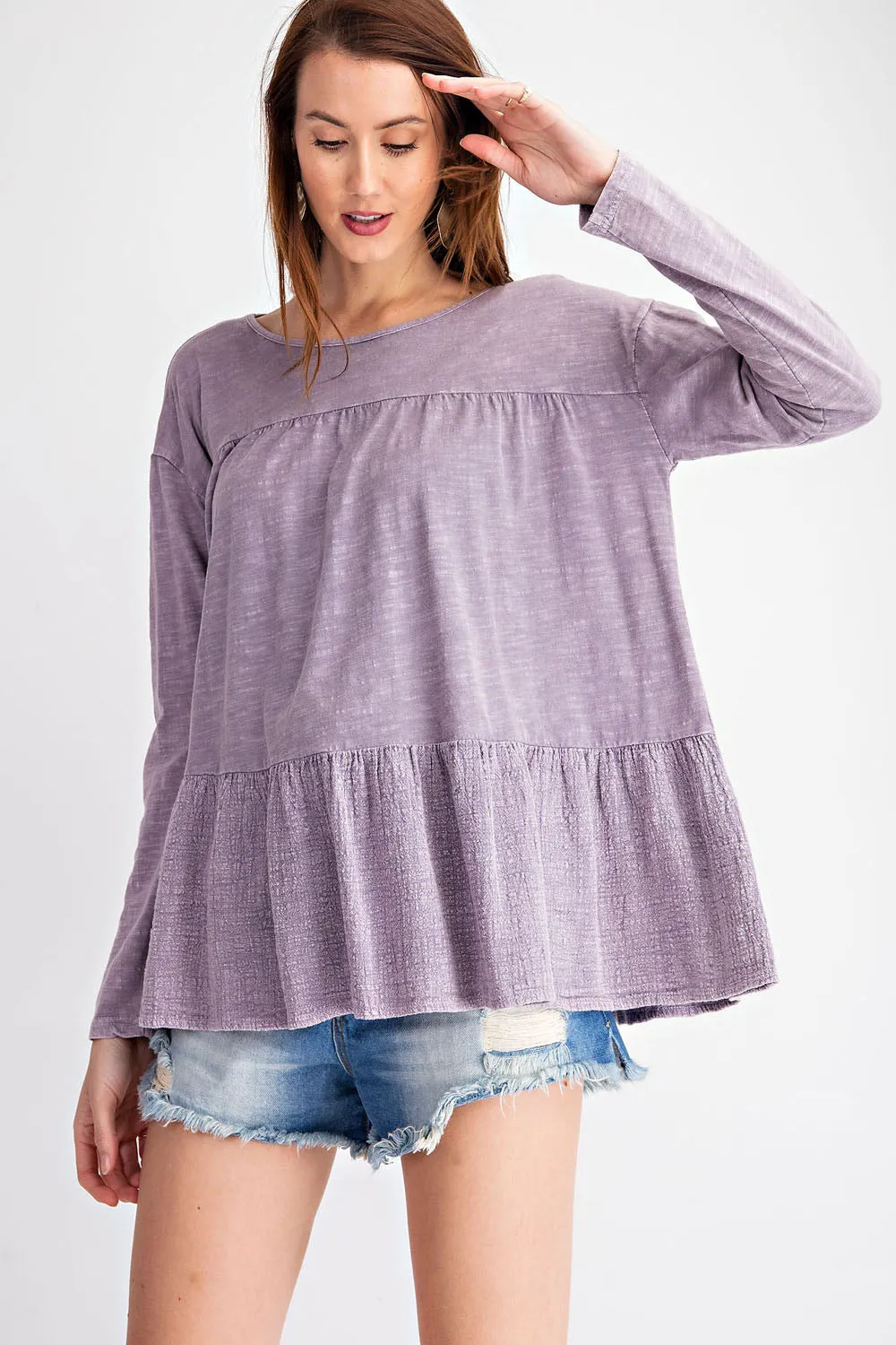Dusty in Lilac