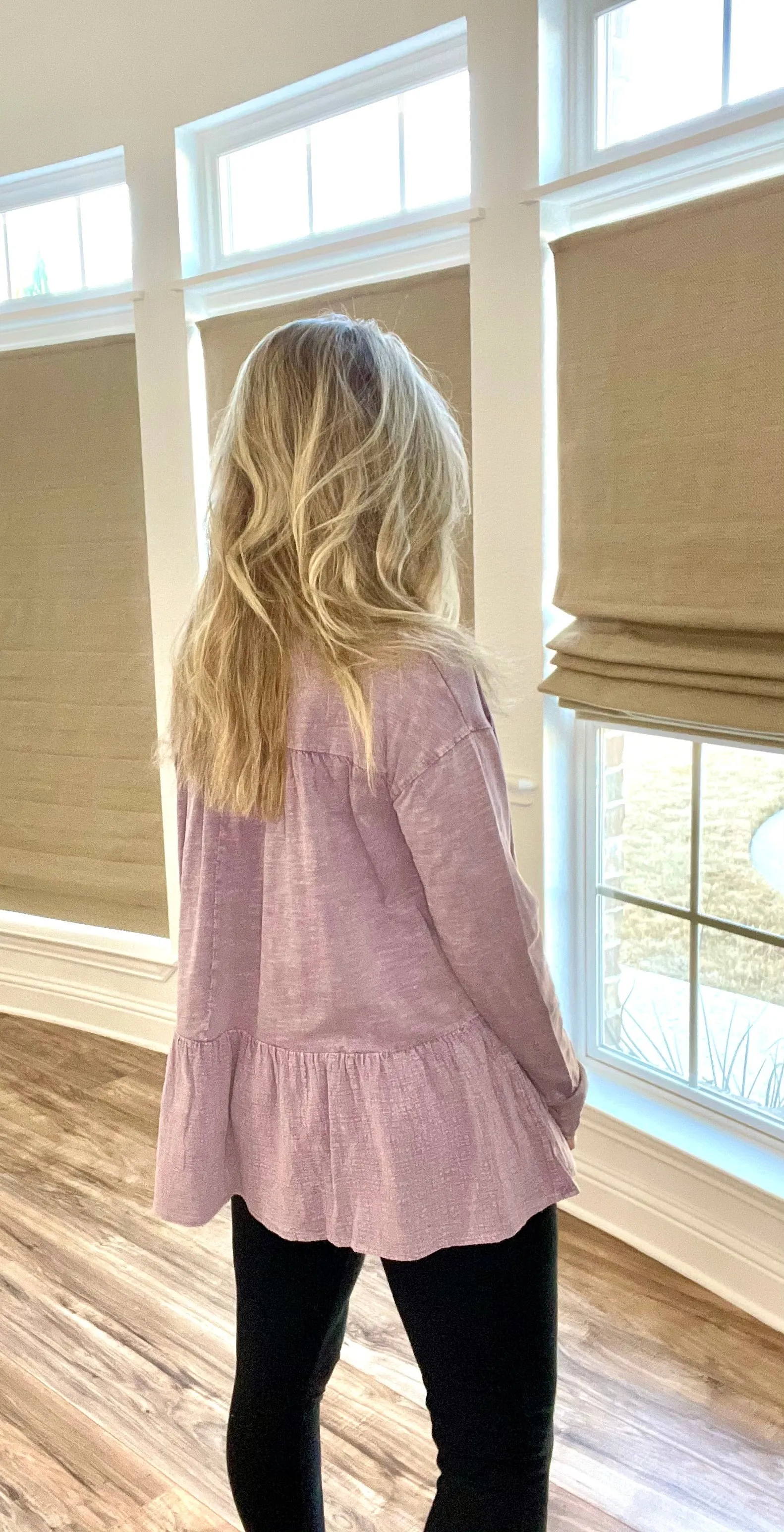 Dusty in Lilac