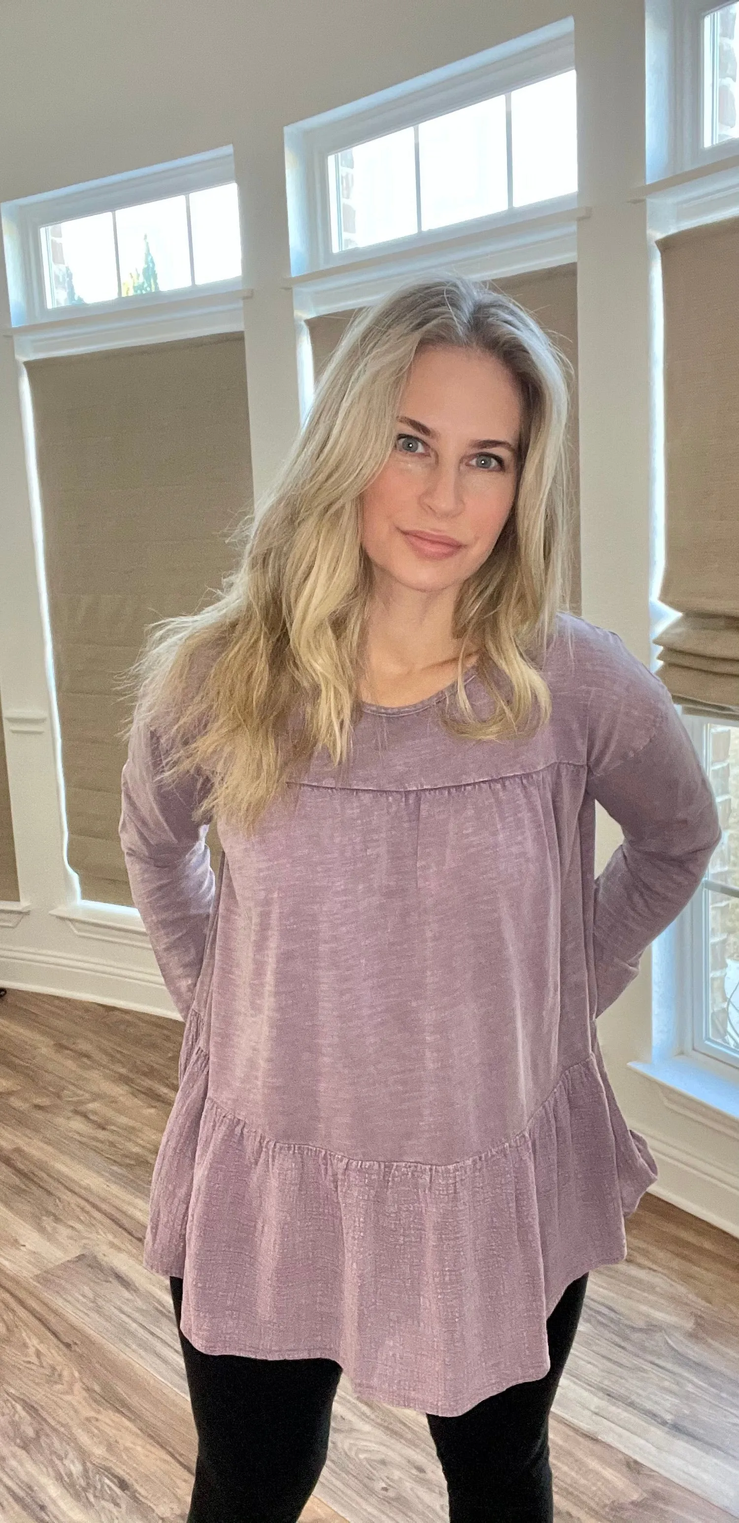 Dusty in Lilac