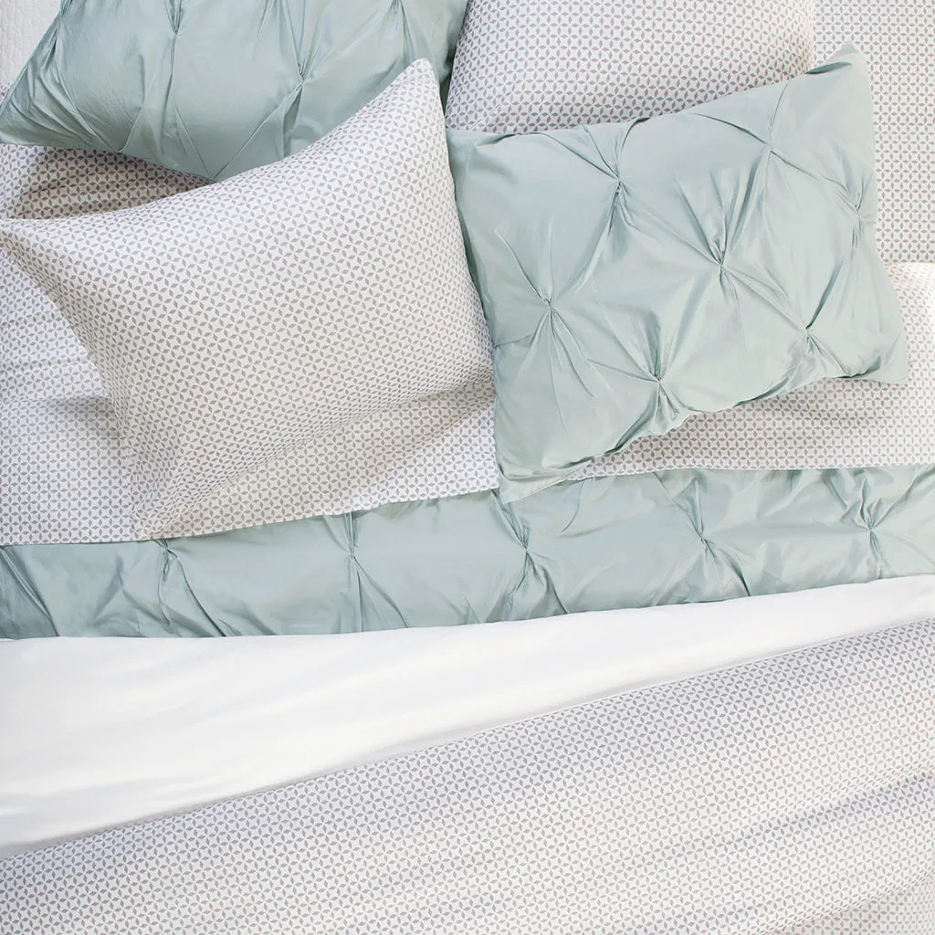 Ellis Grey Duvet Cover