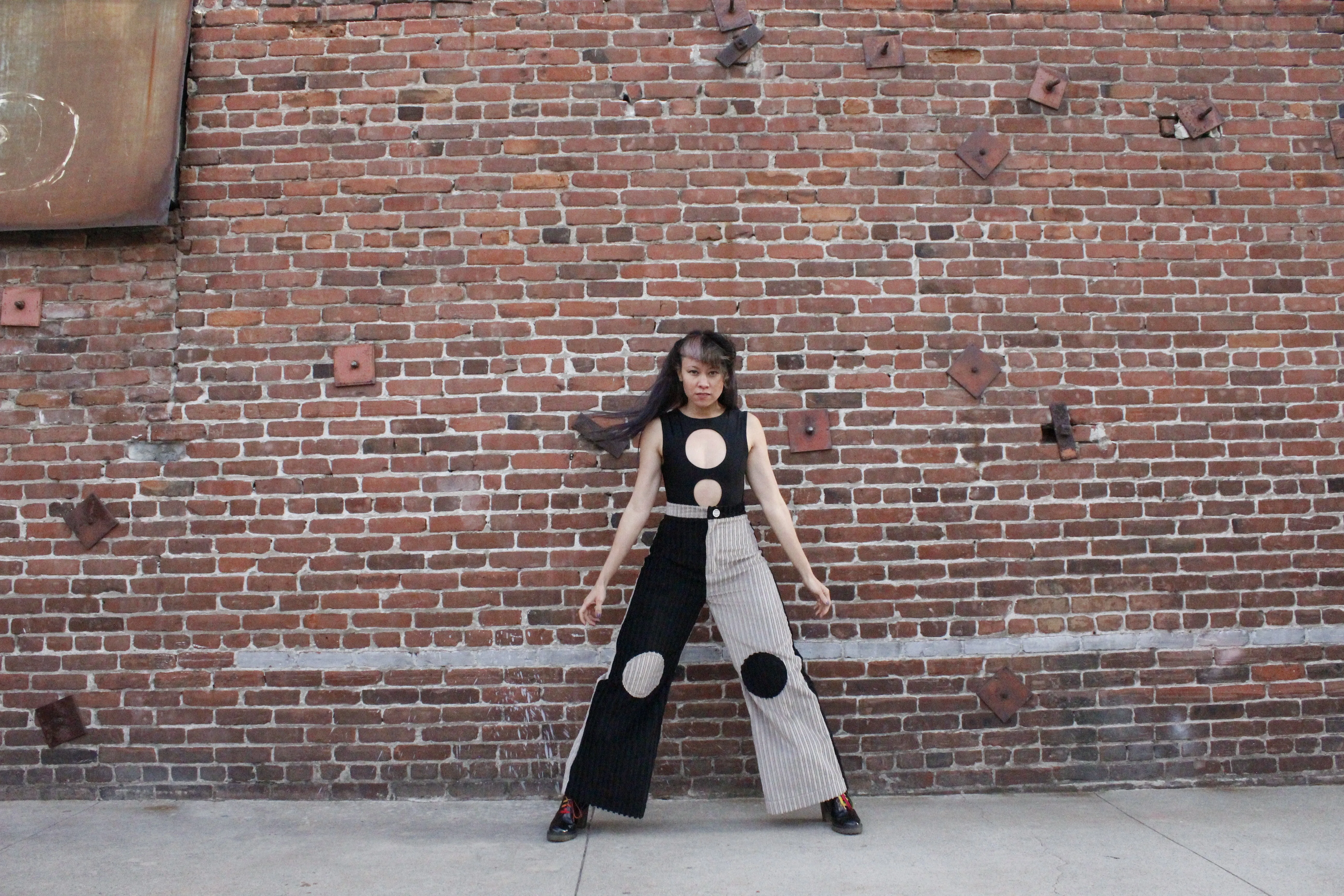 Holis Corduroy Trousers in Eclipse