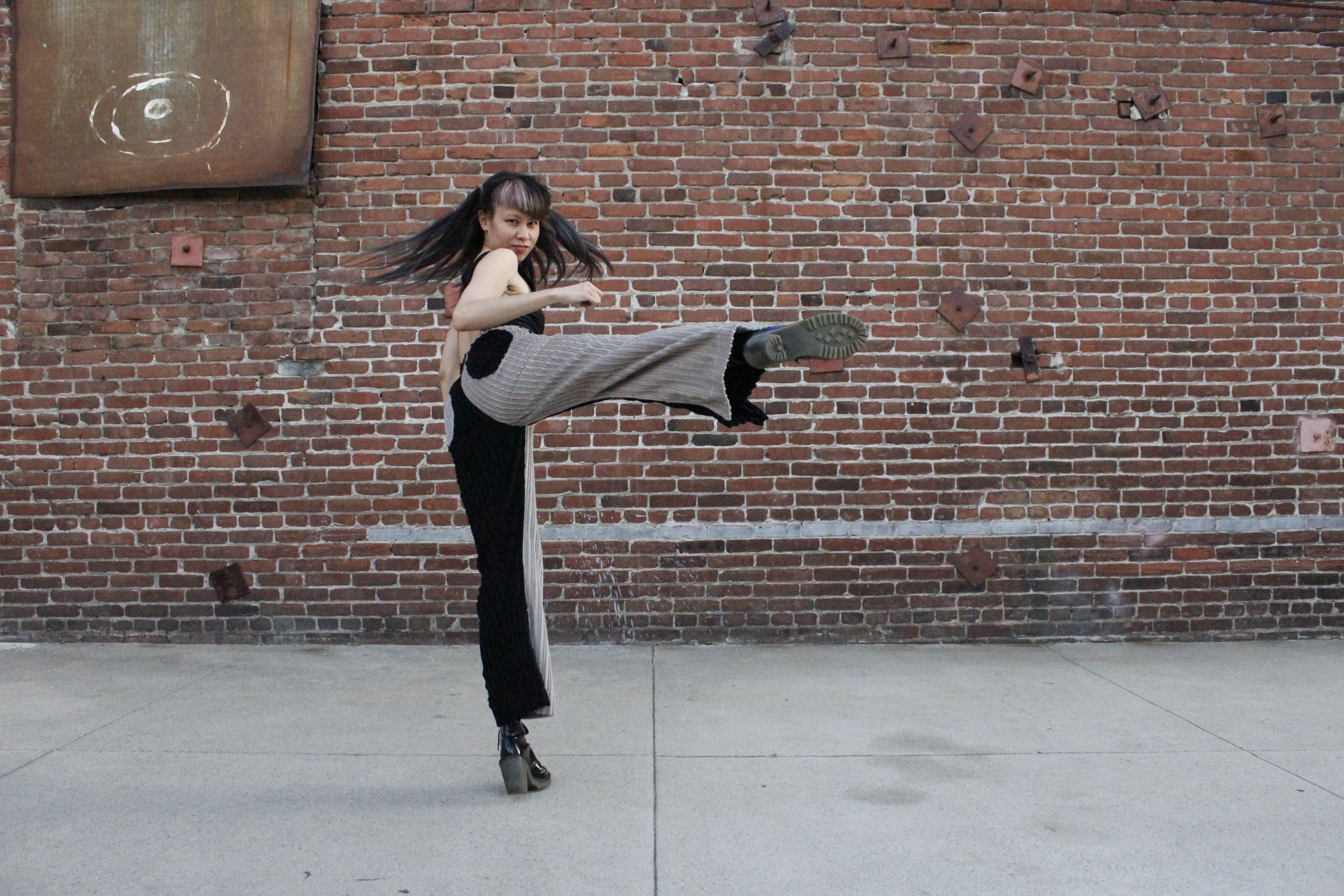 Holis Corduroy Trousers in Eclipse