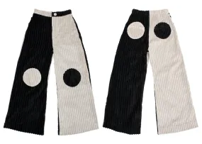 Holis Corduroy Trousers in Eclipse