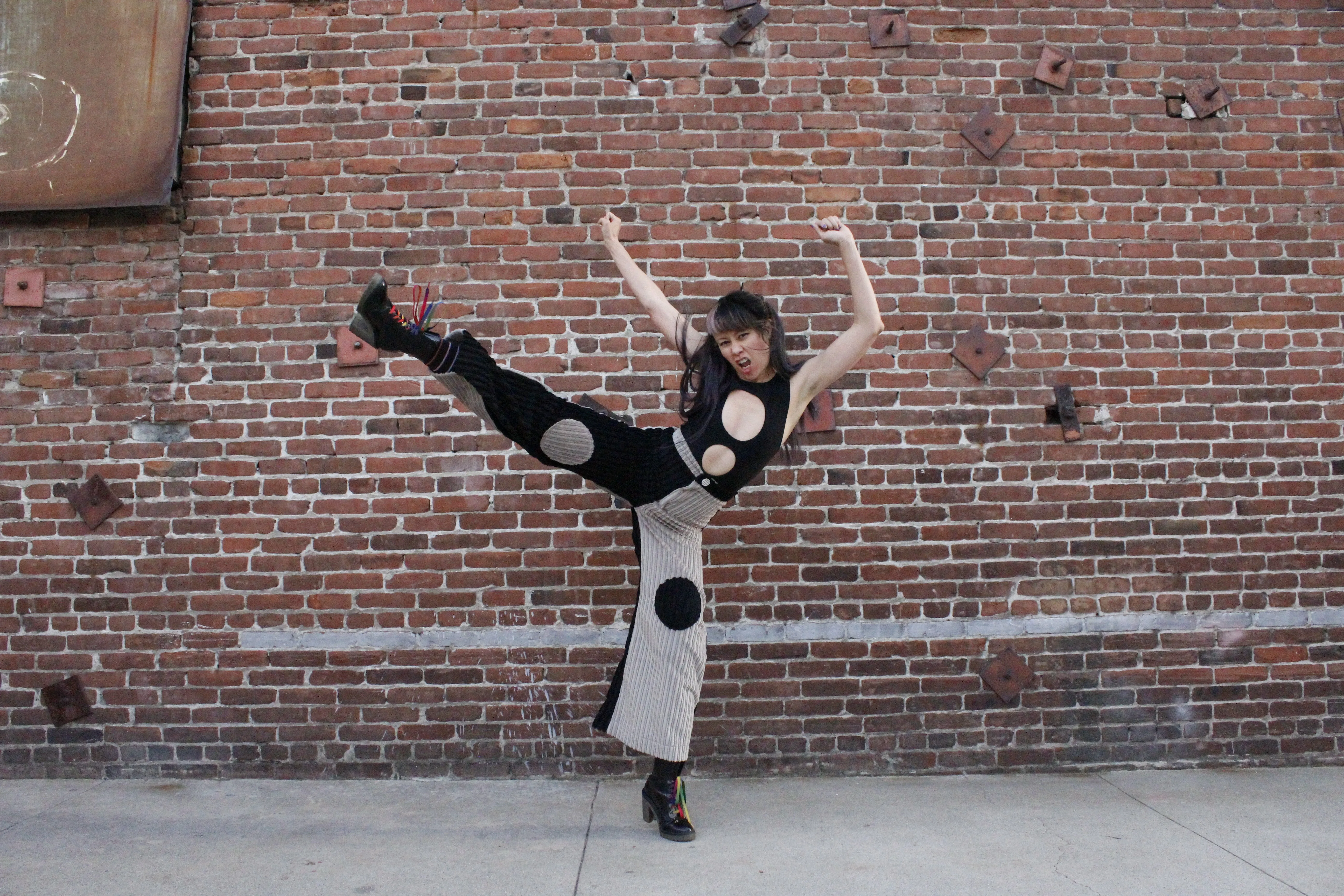 Holis Corduroy Trousers in Eclipse