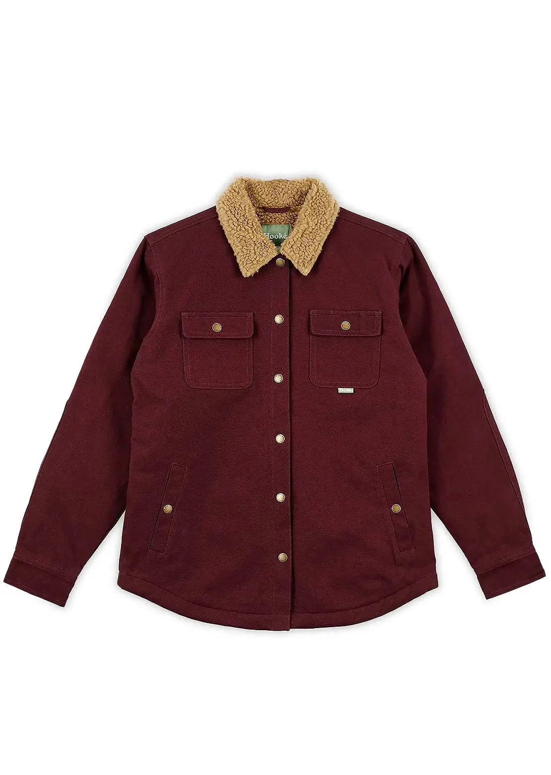 Hooké Women's Bobcat Sherpa Work Jacket