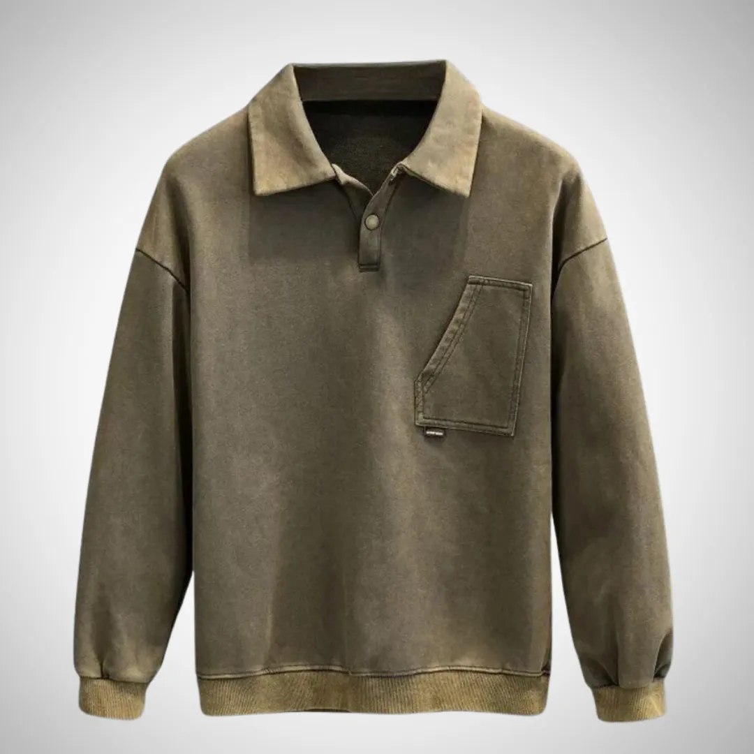 Jerecho Polo Jumper