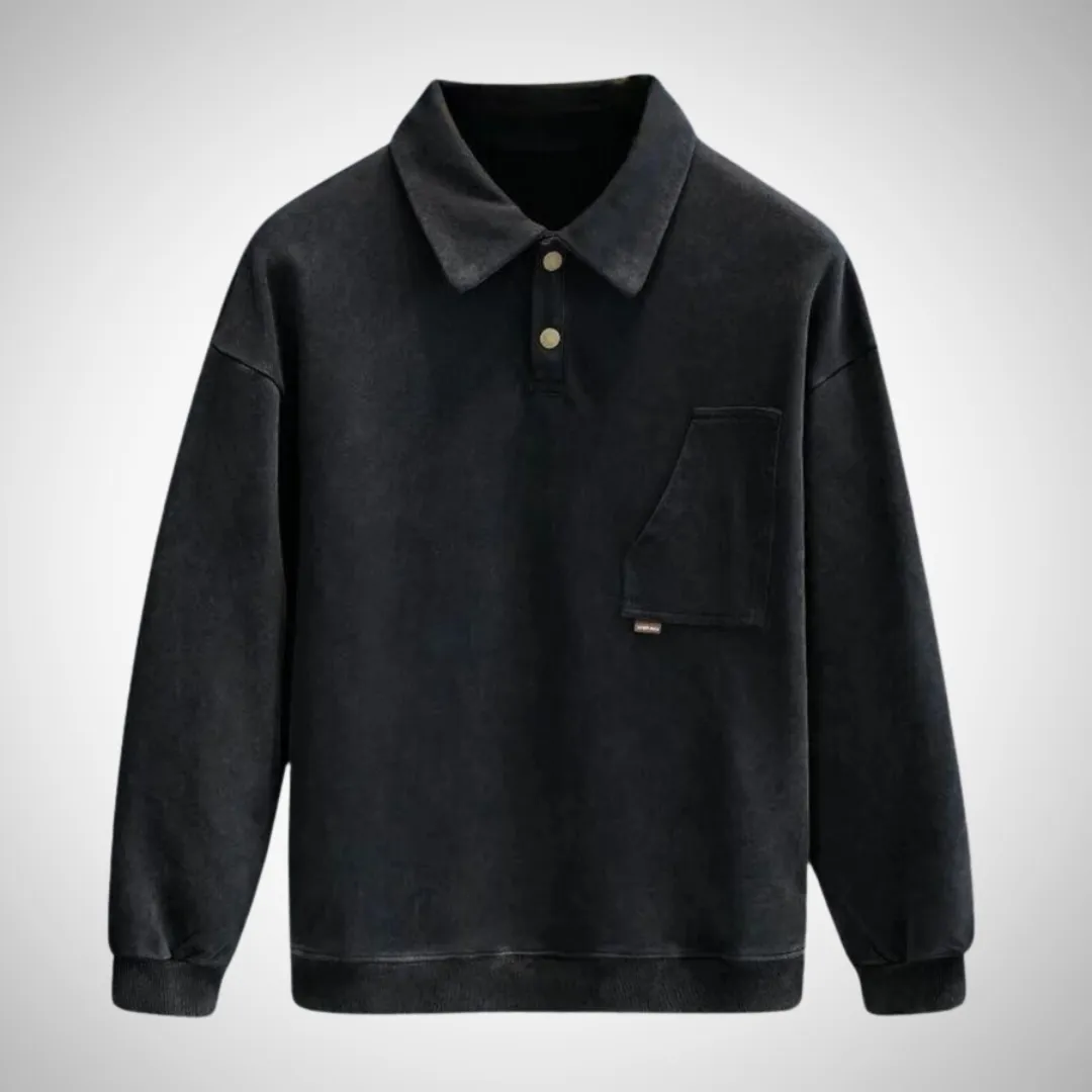 Jerecho Polo Jumper