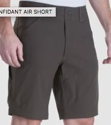 Kuhl Renegade 10" Short