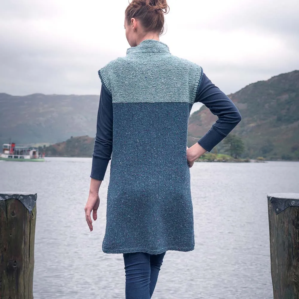 Lake Isle Pattern
