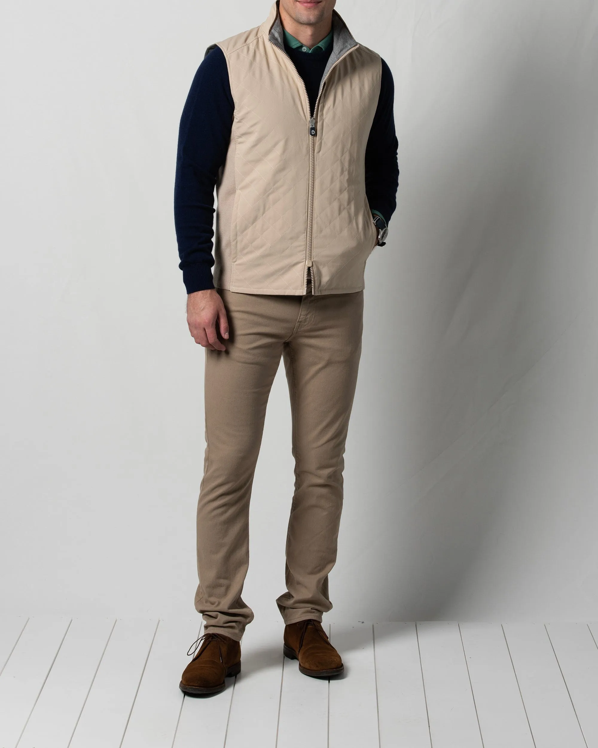LAWRENCE LIGHT VEST