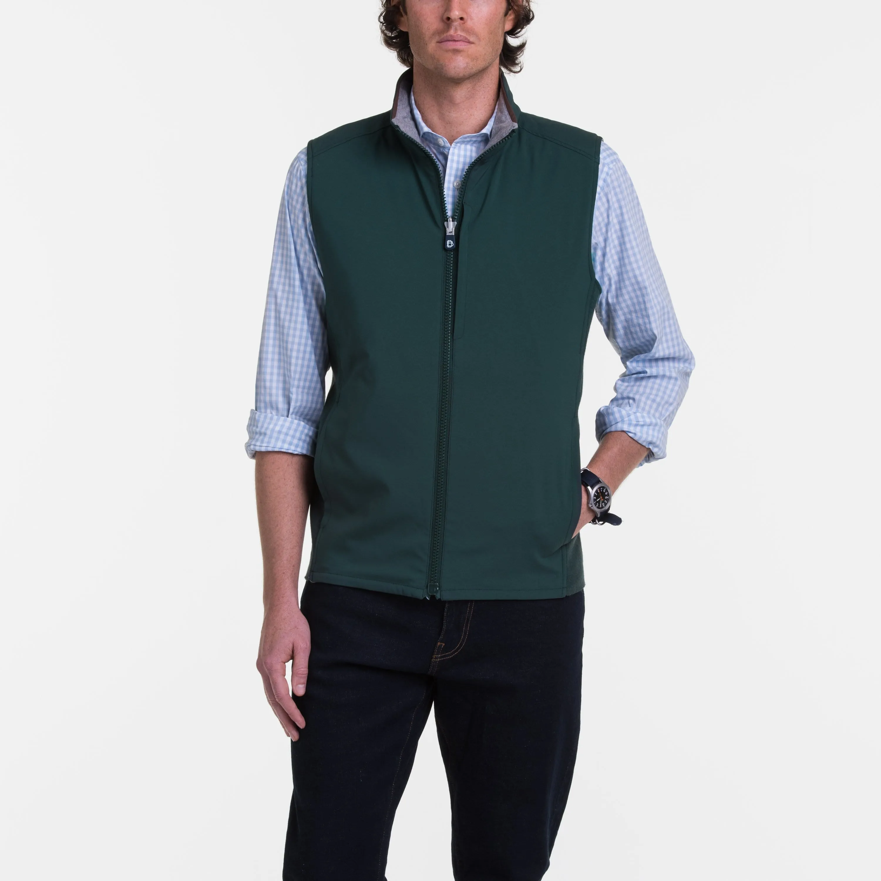 LAWRENCE LIGHT VEST
