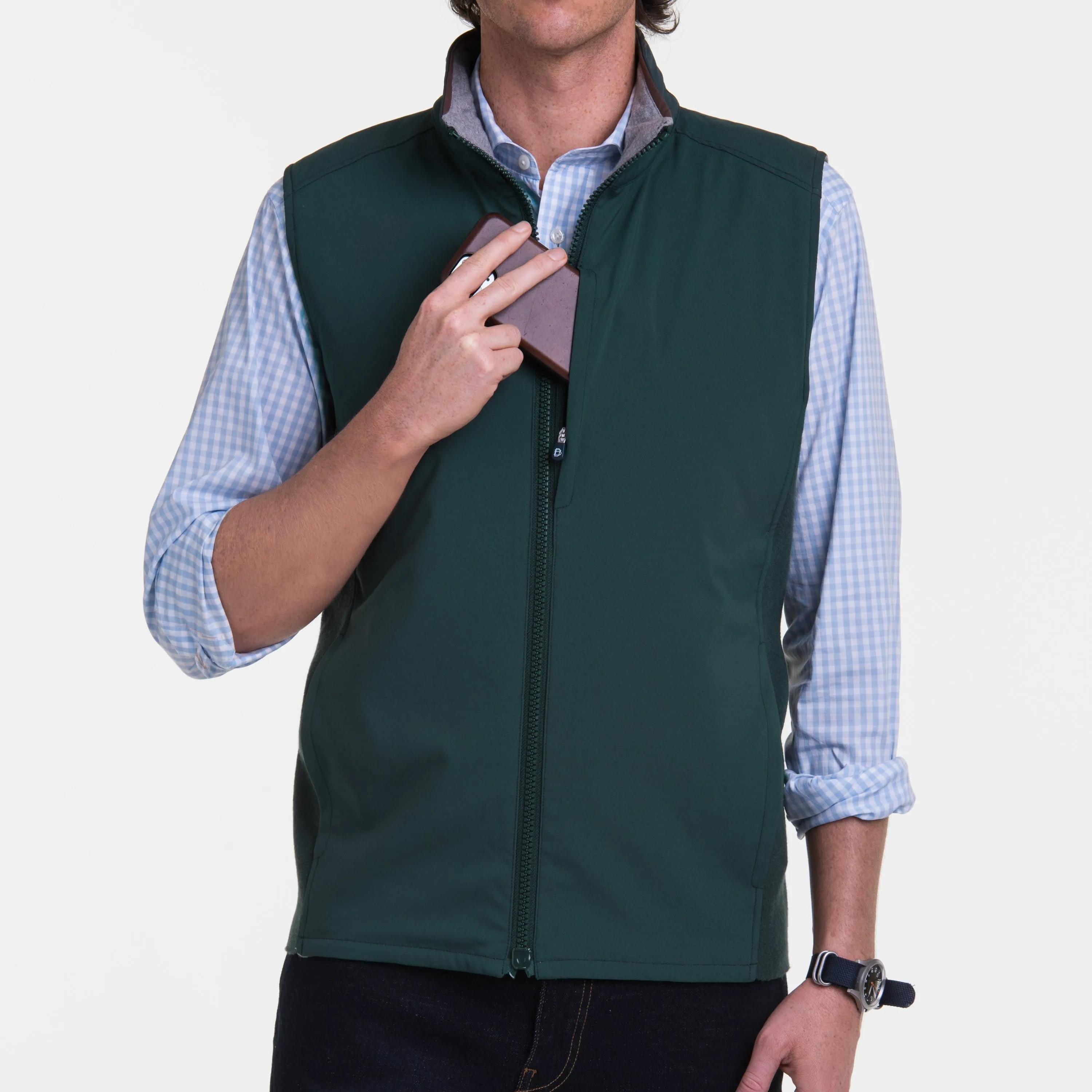 LAWRENCE LIGHT VEST
