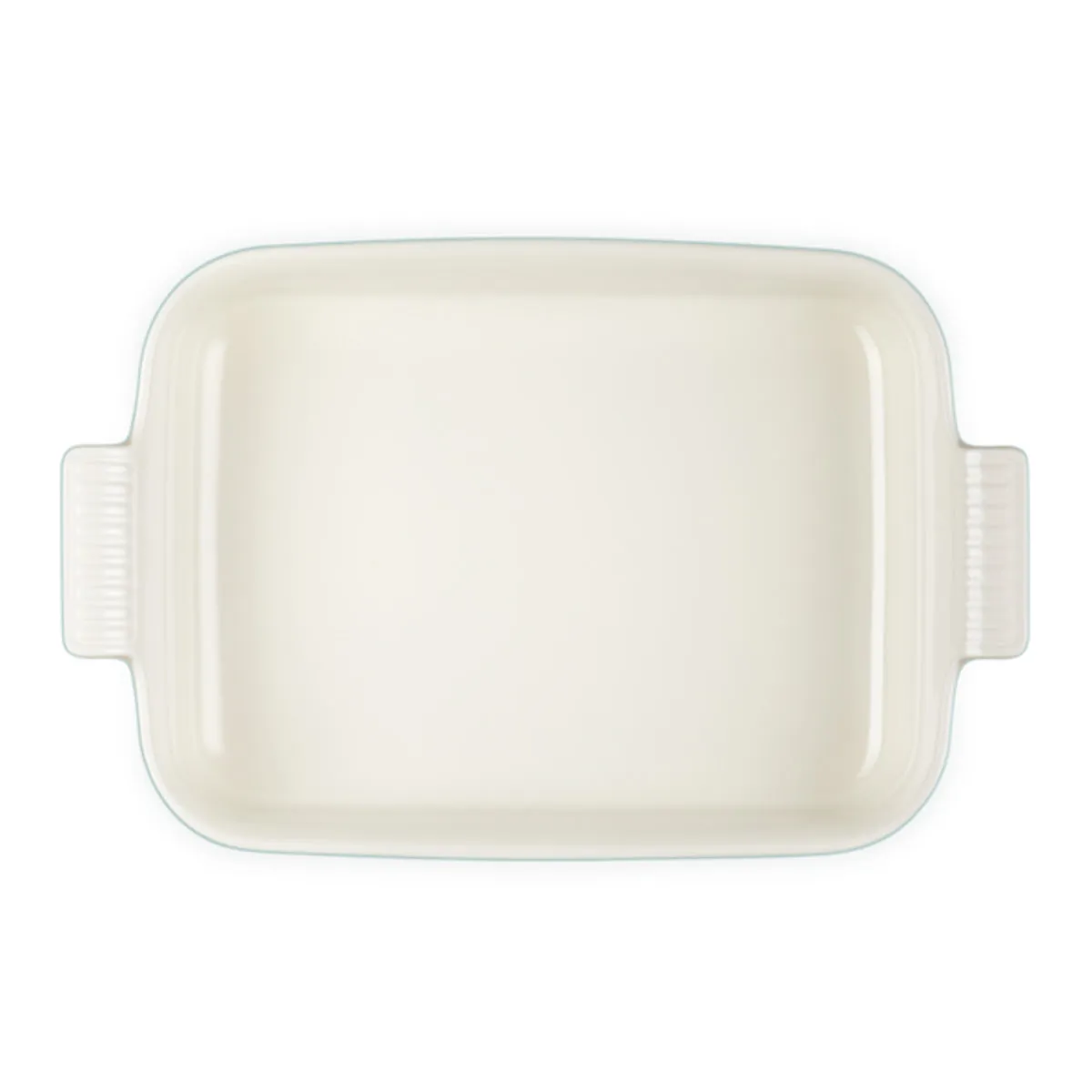 Le Creuset Heritage Rectangle Baker Sage 32cm