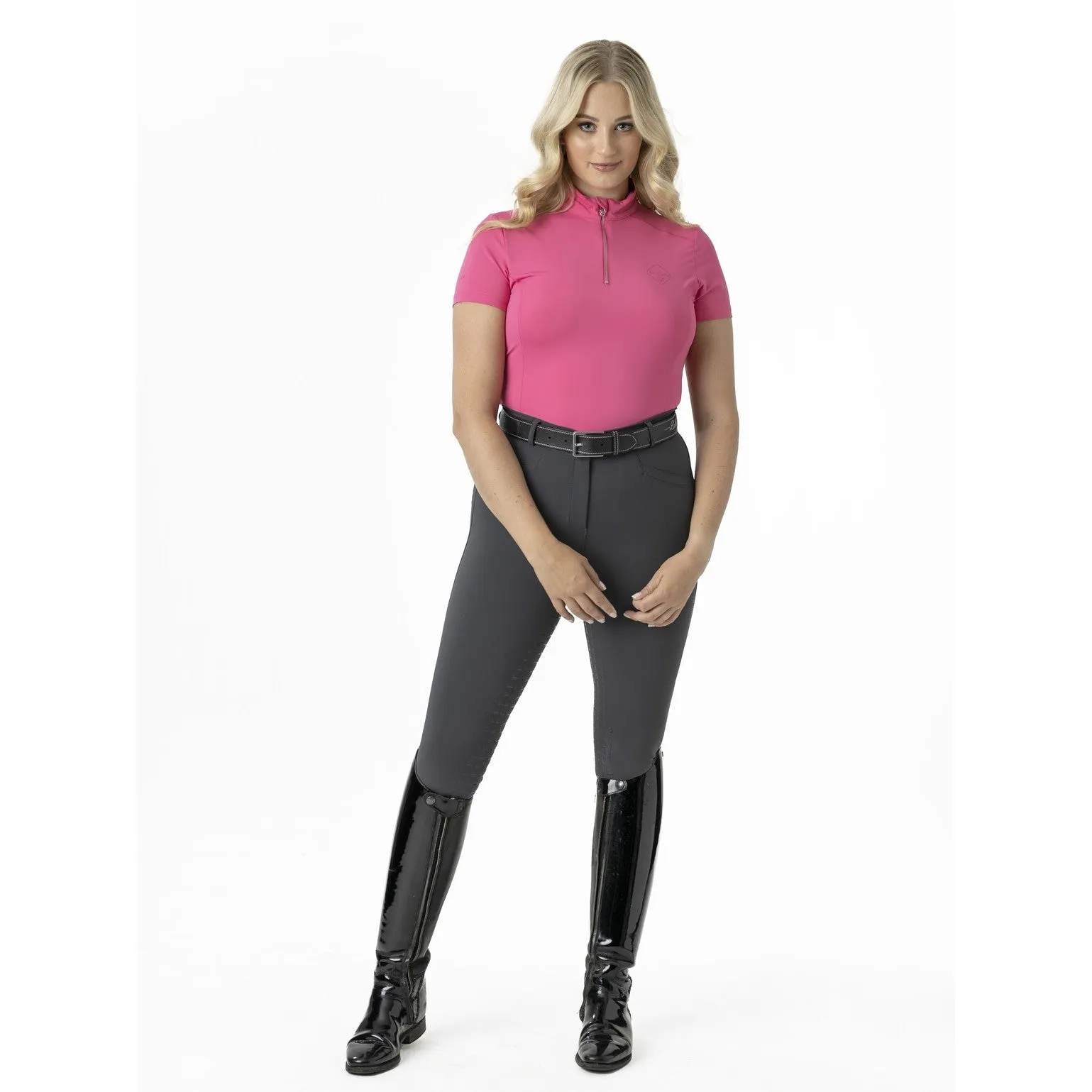 LeMieux Activewear Short Sleeve Base Layer