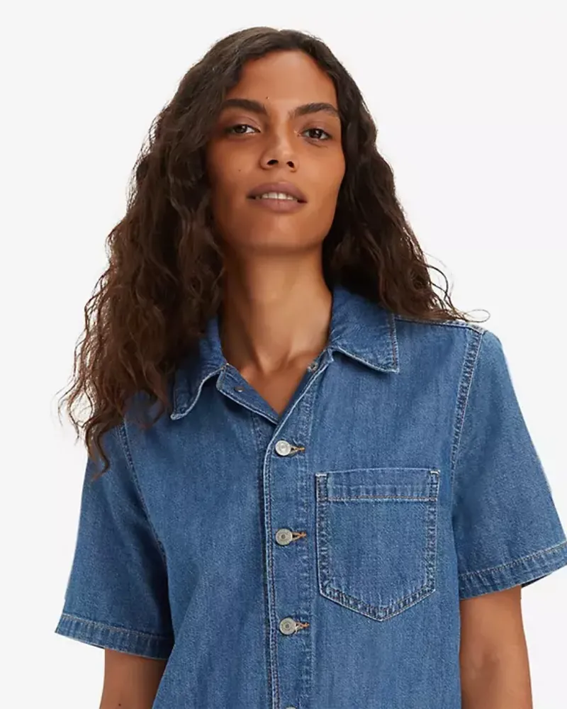 Levis - Heritage Romper