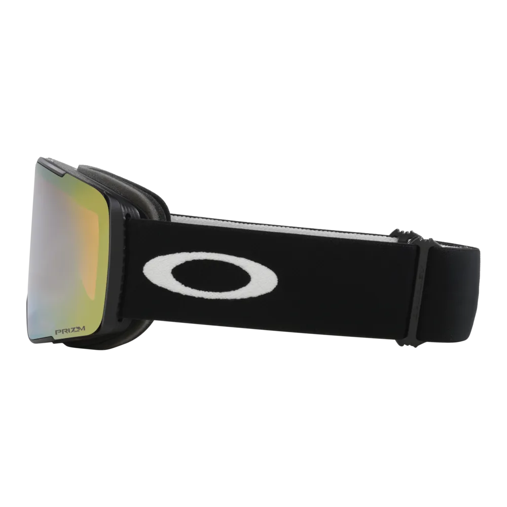 LINE MINER PRO L MATTE BLACK PRIZM SNOW SAGE GOLD IRIDIUM