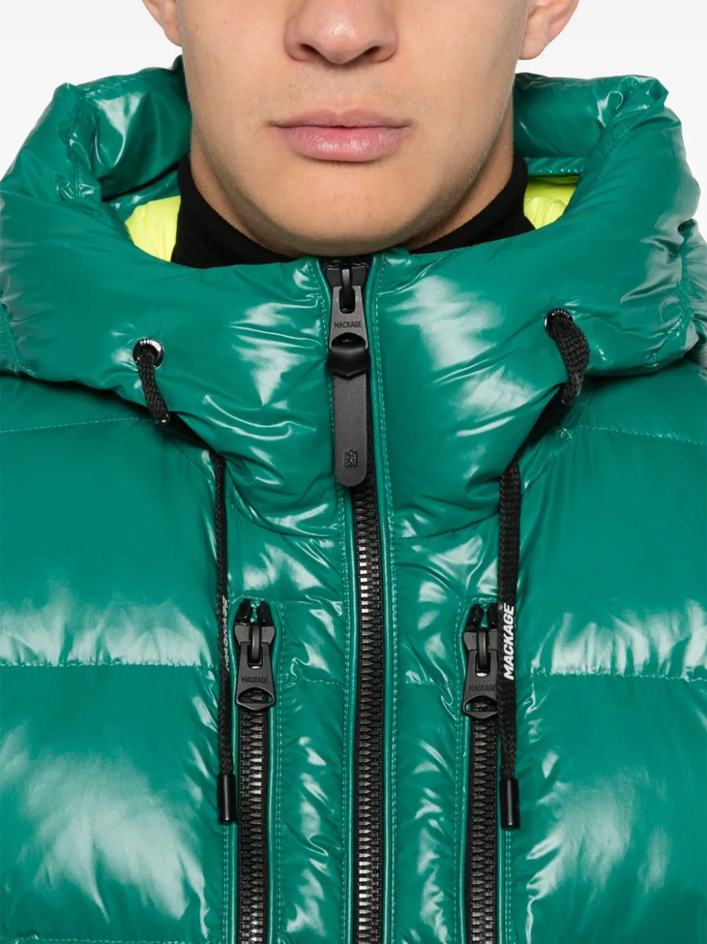 MACKAGE VICTOR PUFFER JACKET