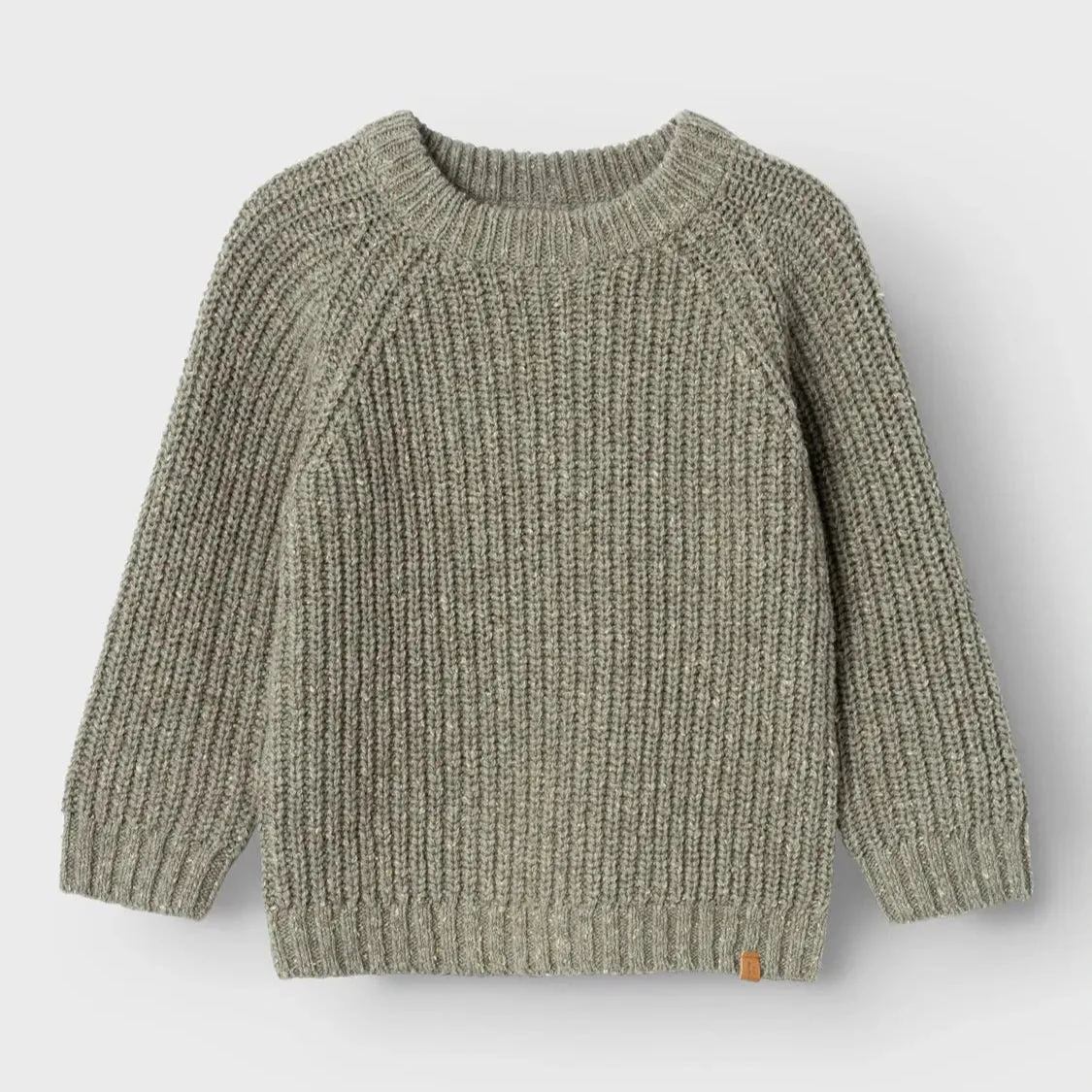 Olfert Knit - Seagrass