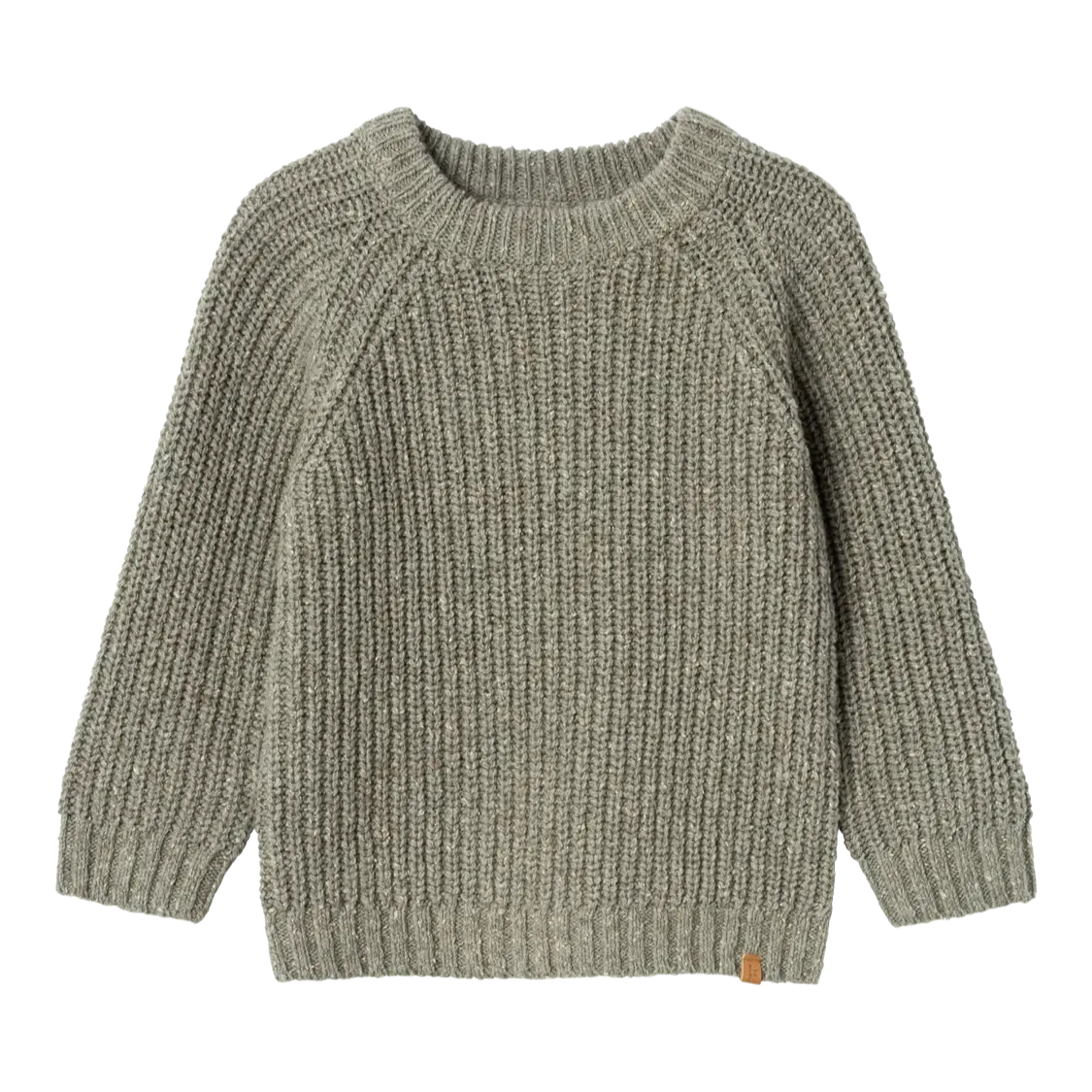 Olfert Knit - Seagrass