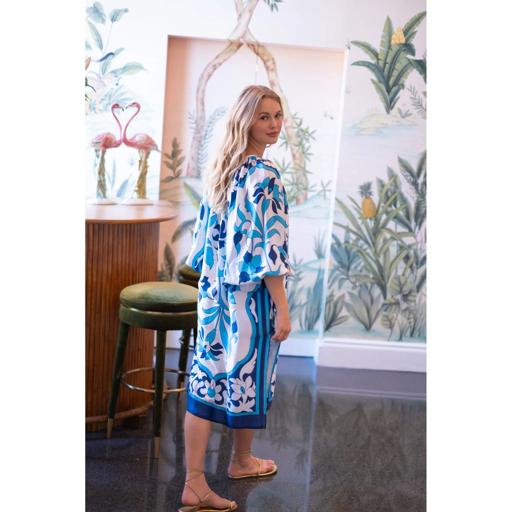 Reese Tunic Dress - Preorder