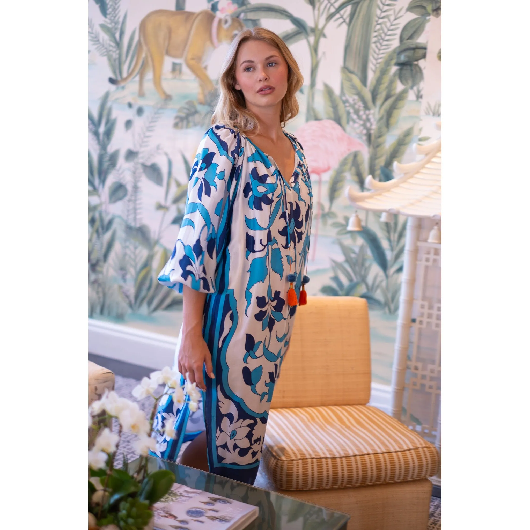 Reese Tunic Dress - Preorder