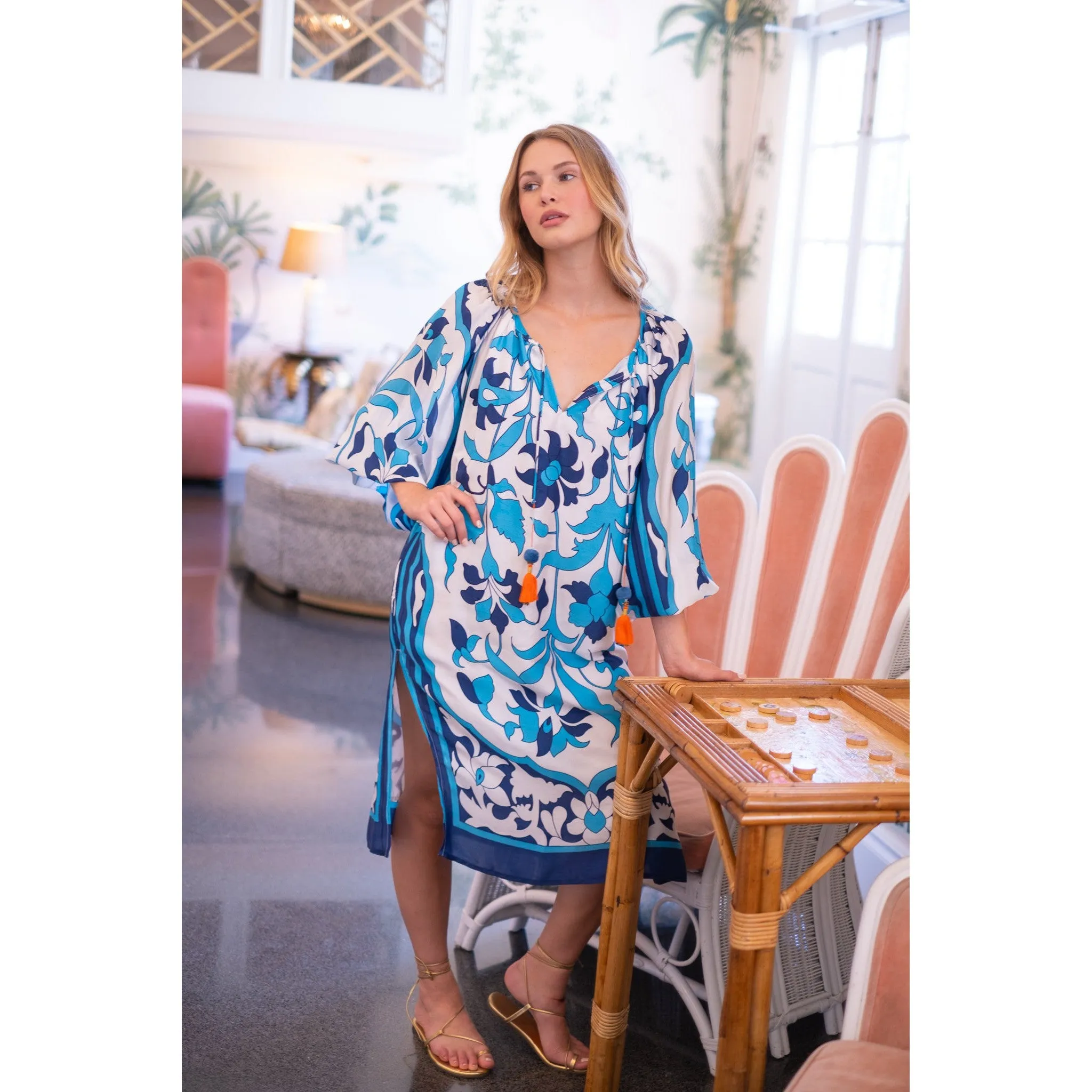 Reese Tunic Dress - Preorder