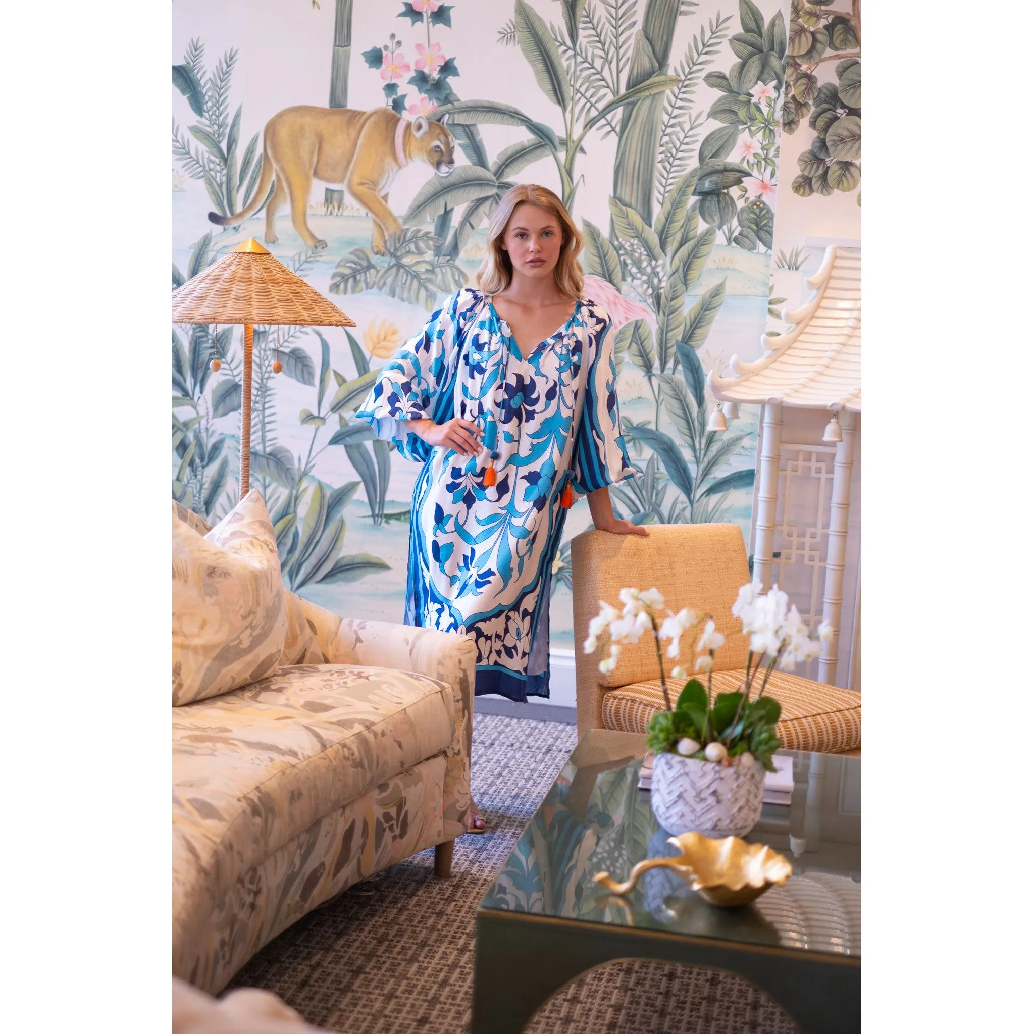Reese Tunic Dress - Preorder