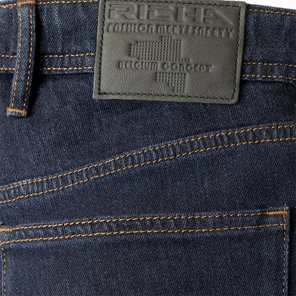 Richa Carter Jean Drk Blue Reg