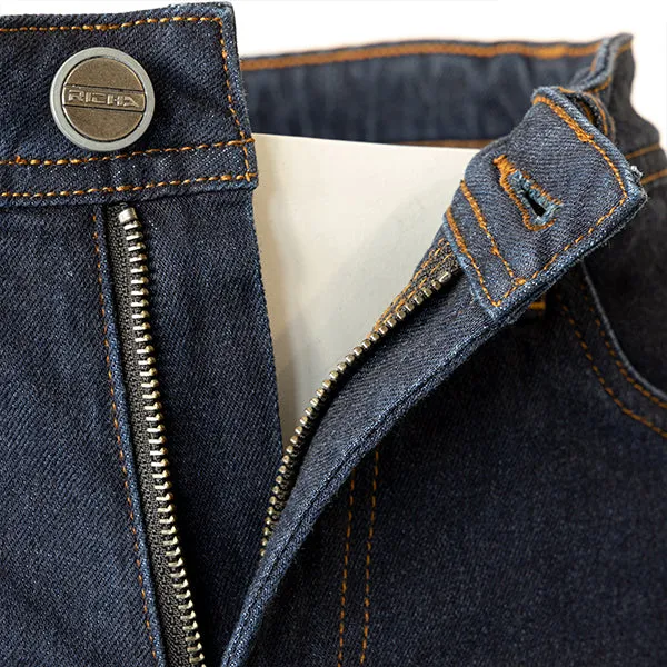 Richa Carter Jean Drk Blue Reg