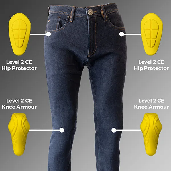 Richa Carter Jean Drk Blue Reg