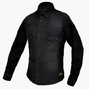 RIDING DENIM SHIRT KIRR RIDING DENIM SHIRT KIRR