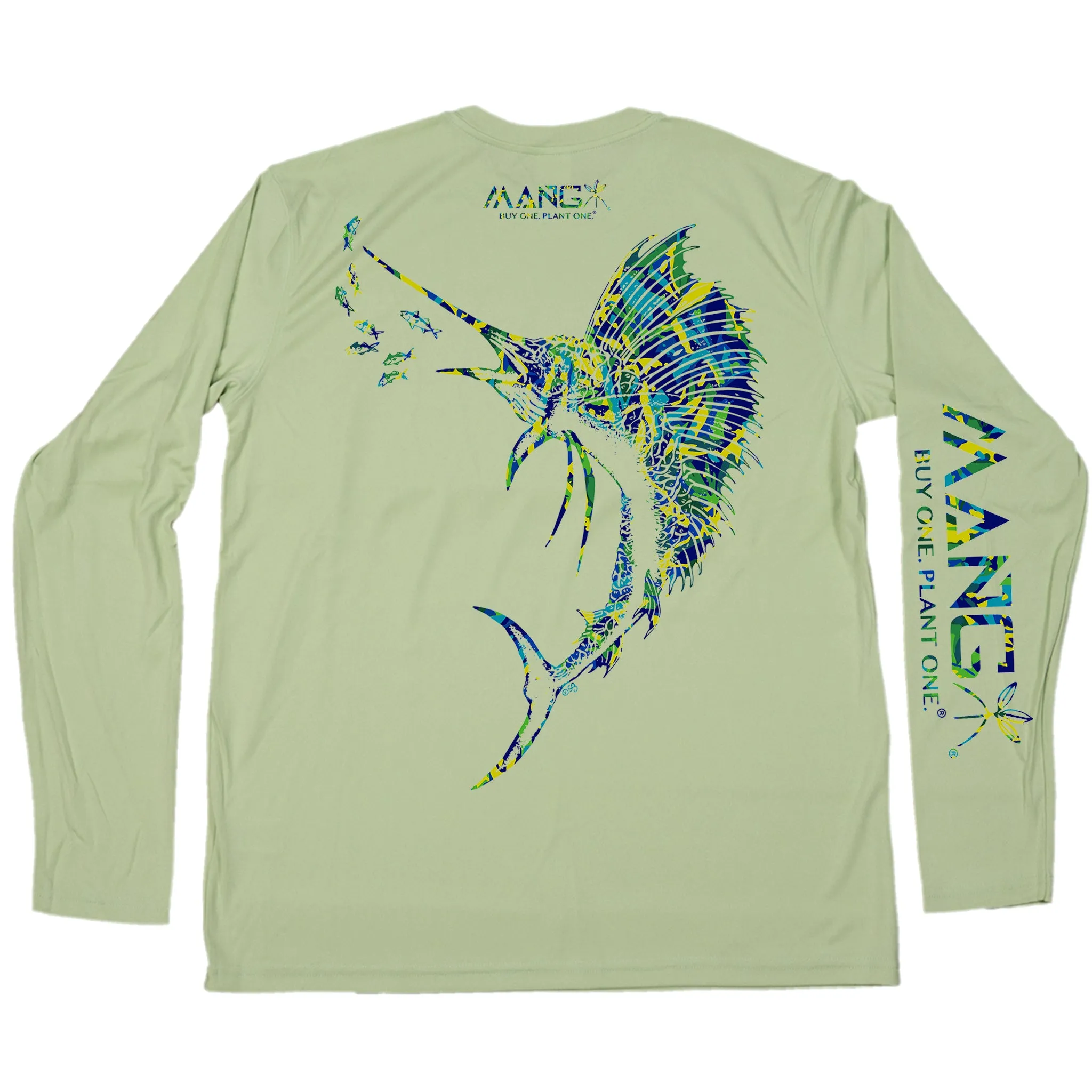 Sailfish Blue Crush - LS