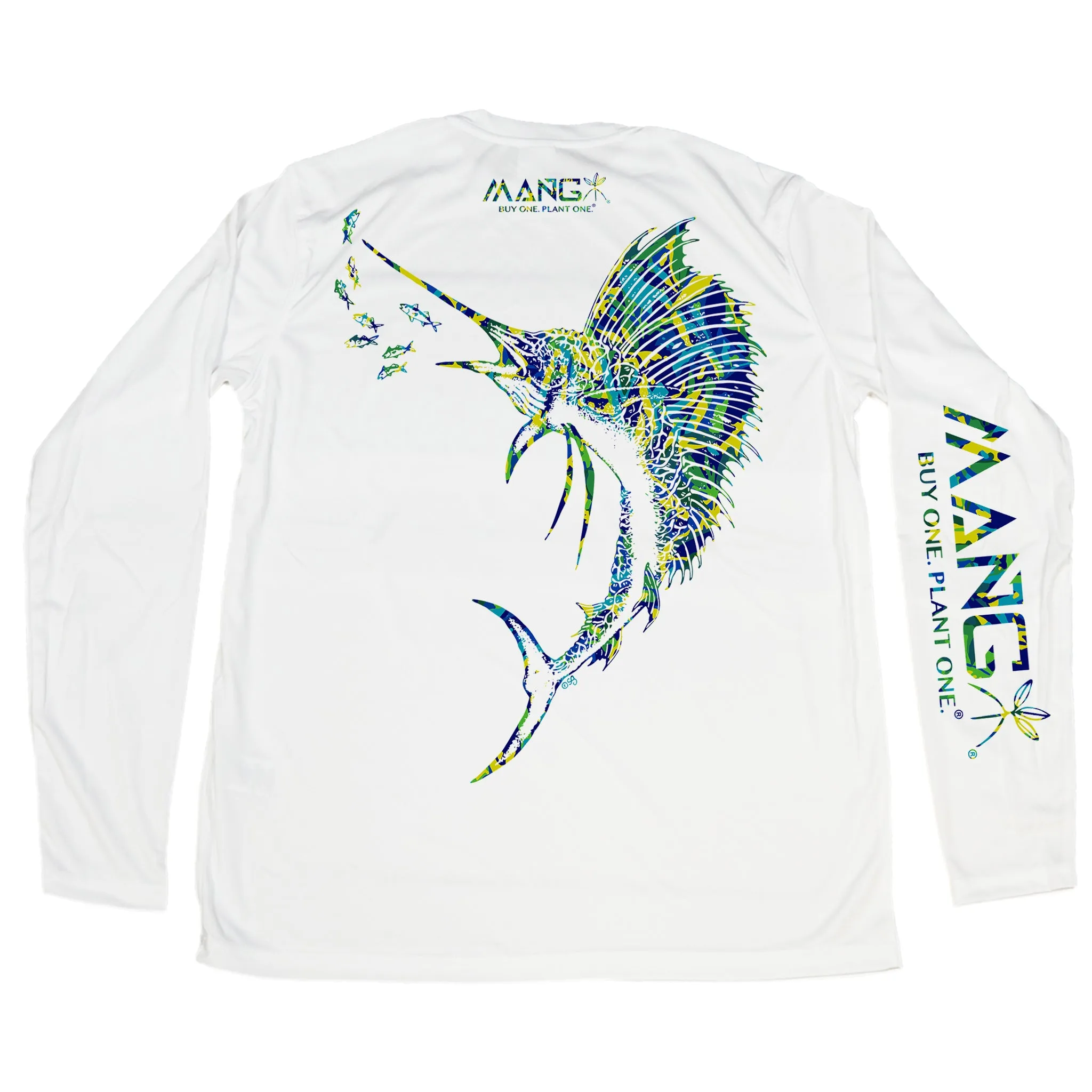 Sailfish Blue Crush - LS